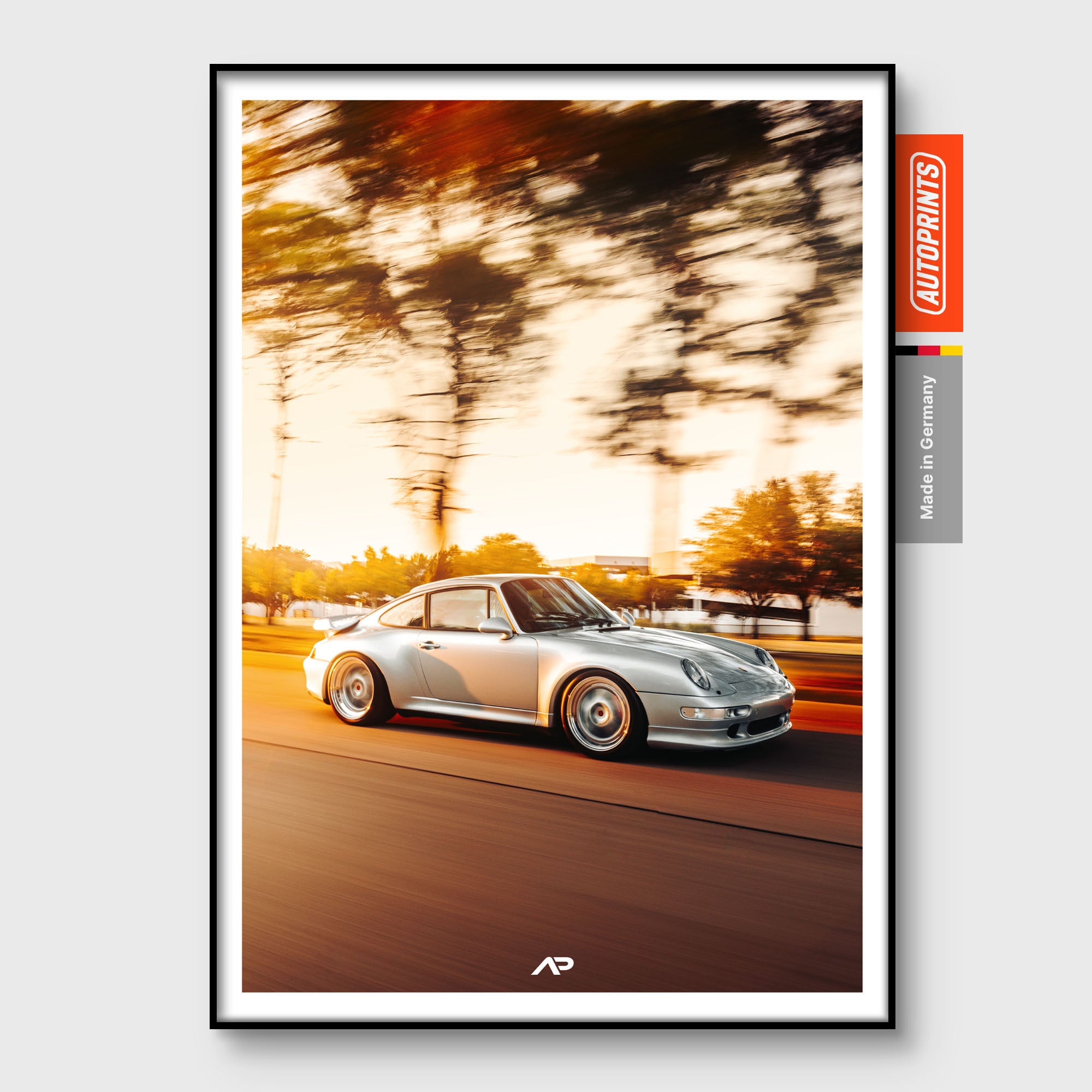 993 Sunset