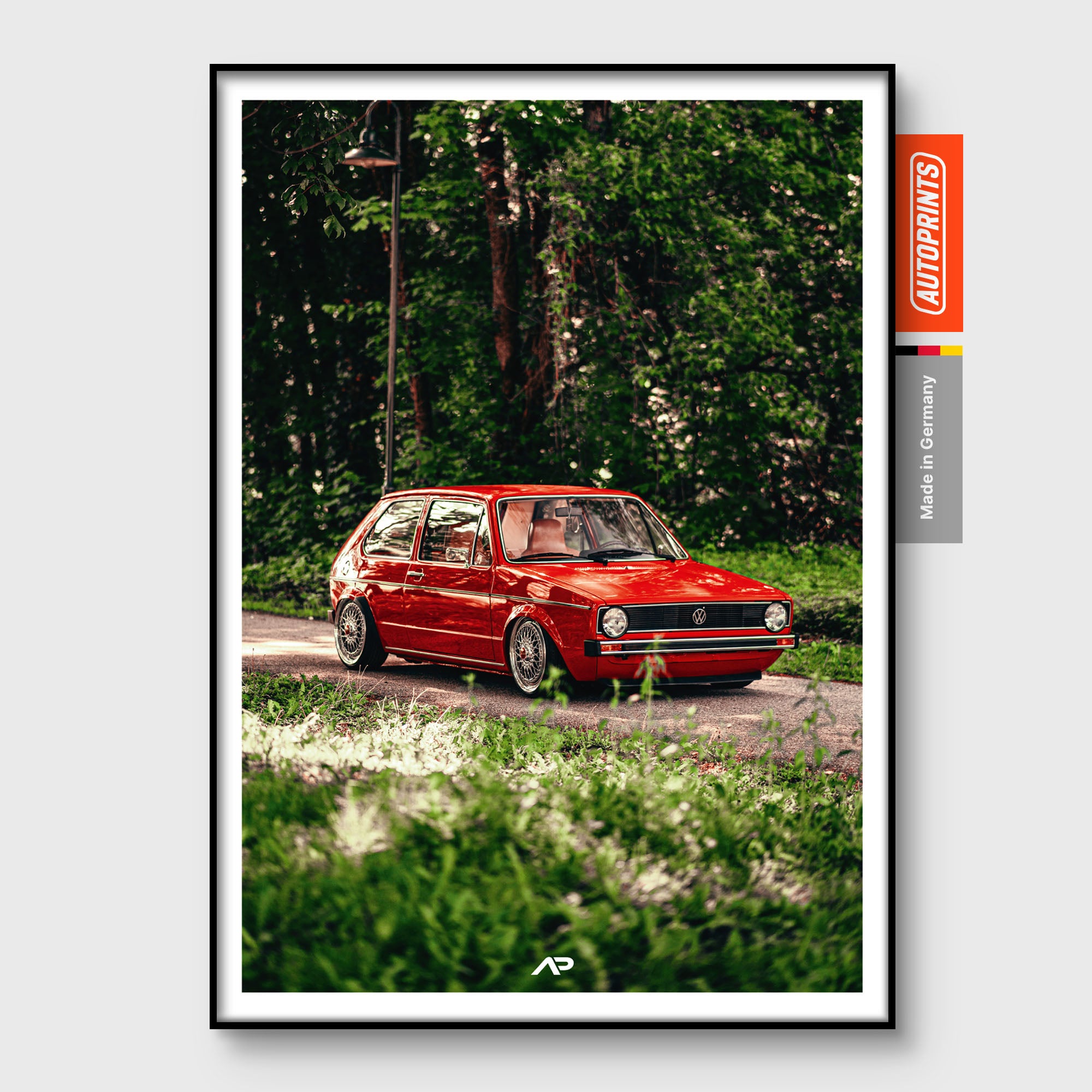 MK1 In The Woods