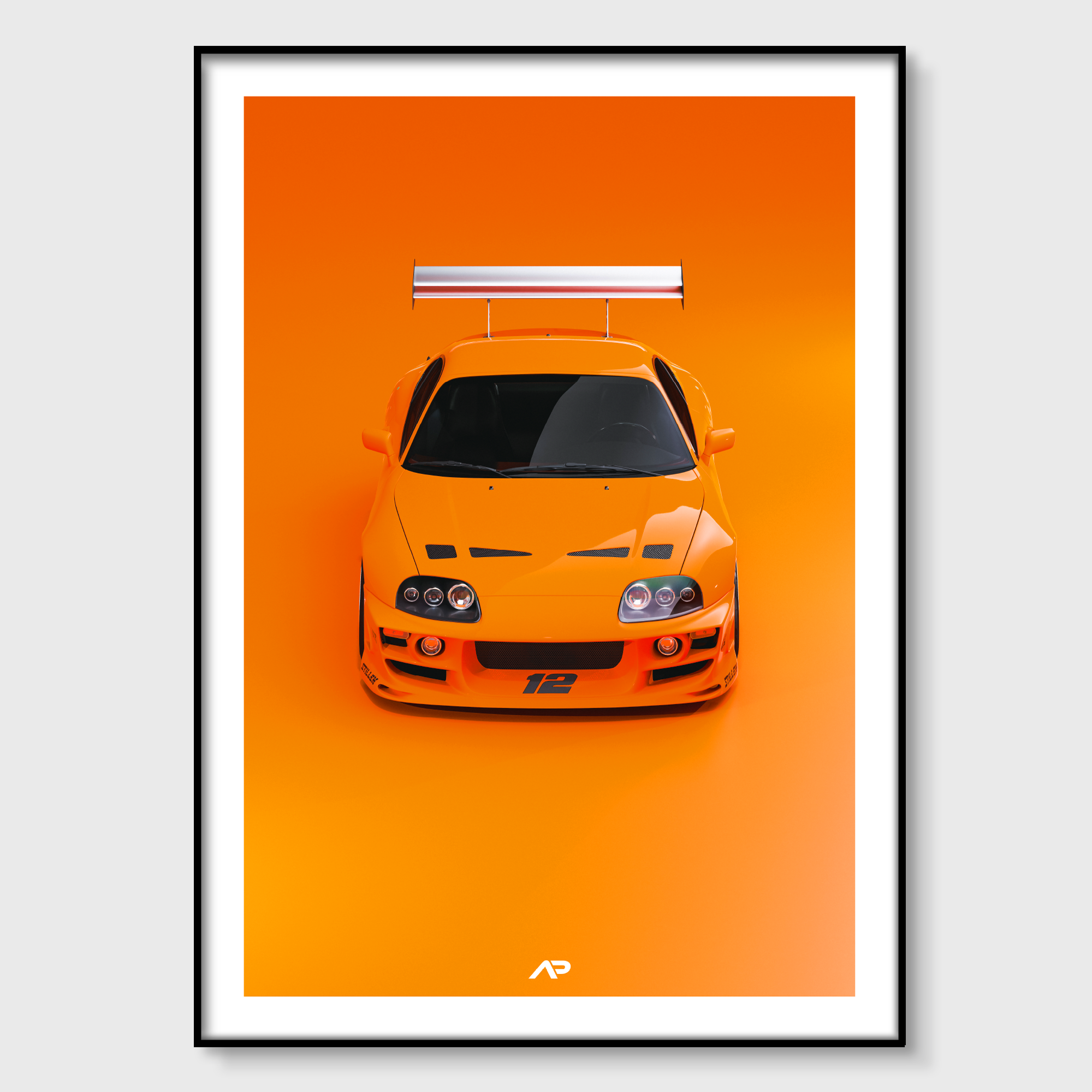 2JZ Orange