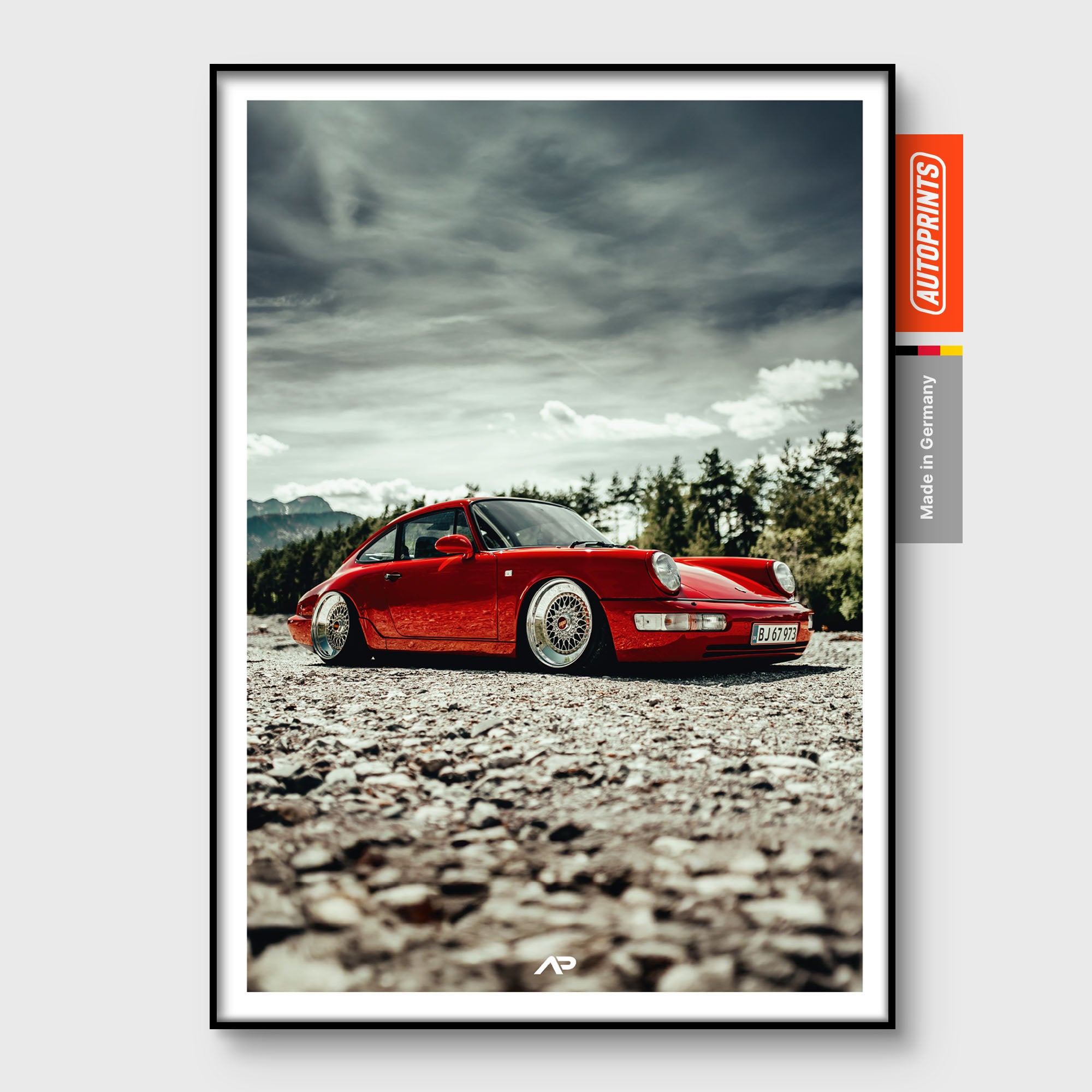 Lady in Red III
