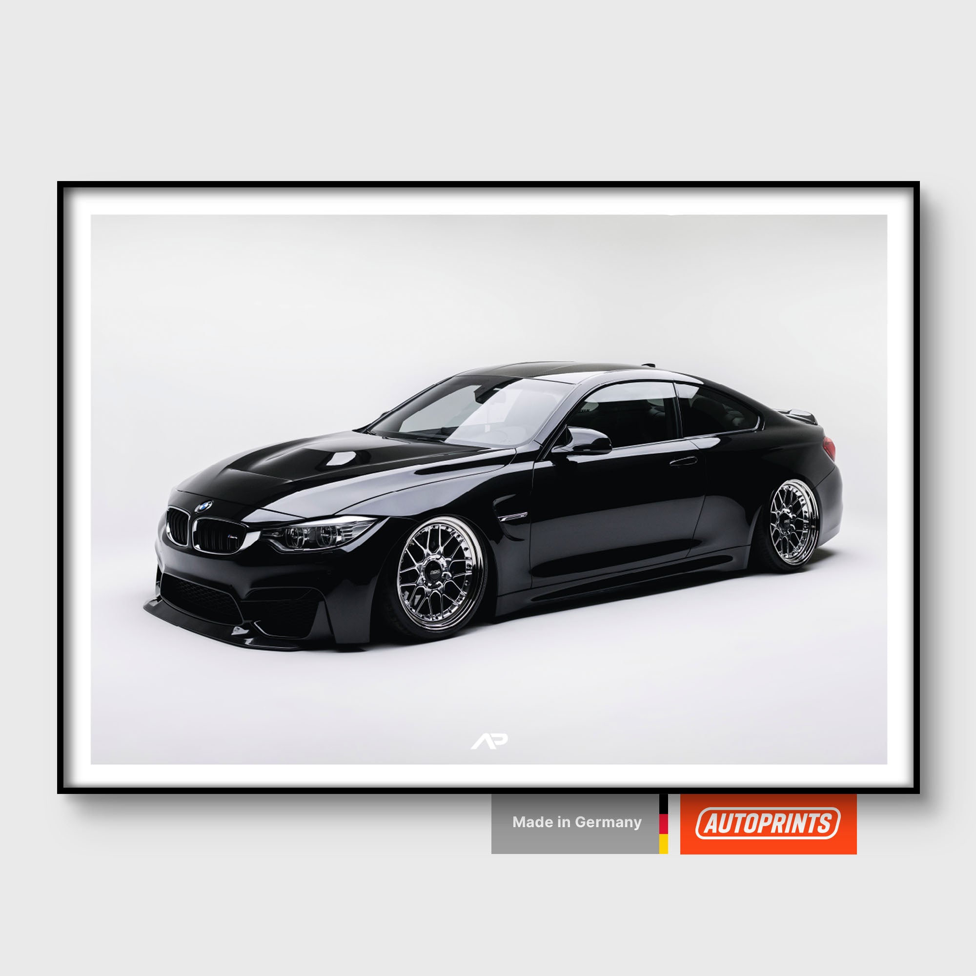 Blackout Front