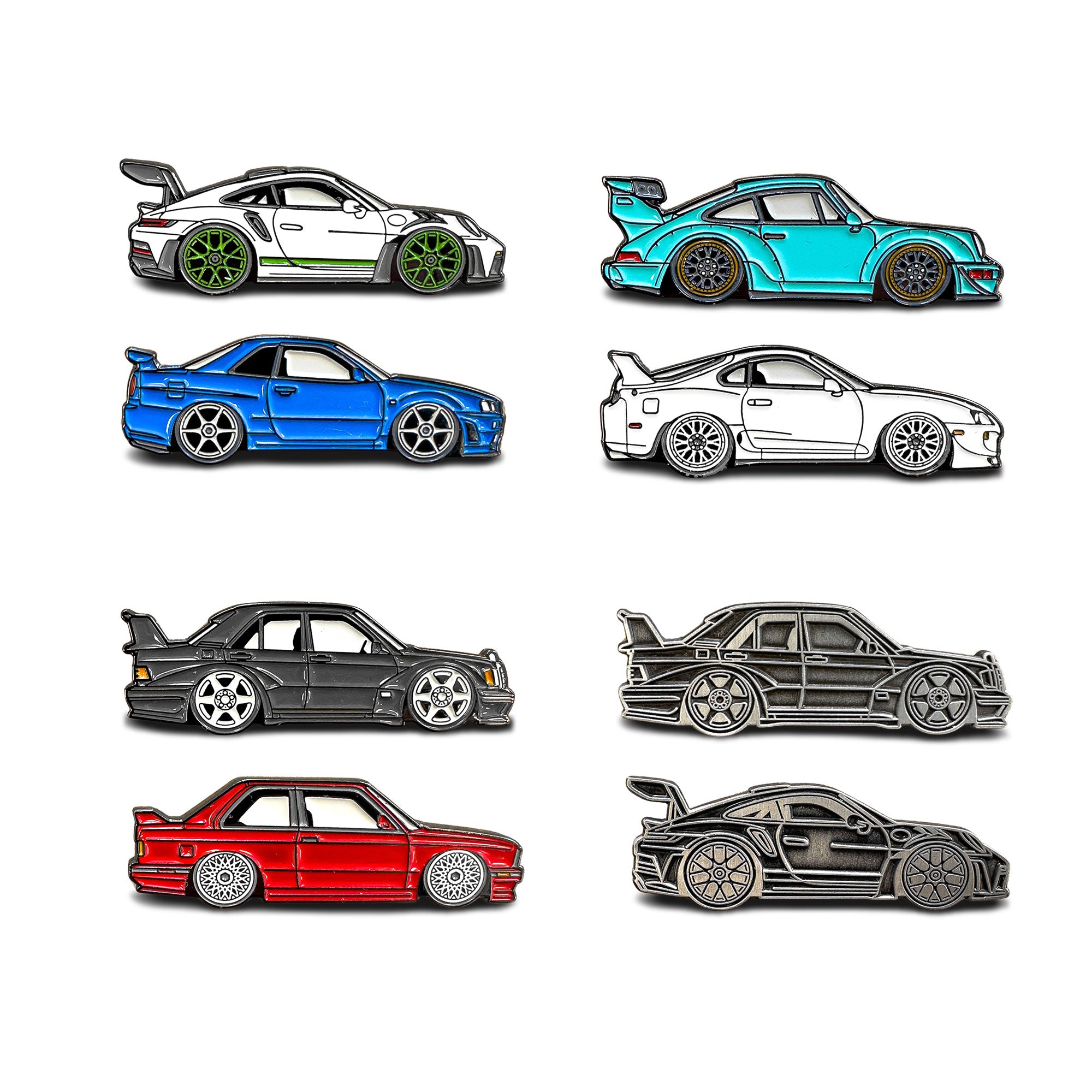 Dream Cars 2er Pack 3/3