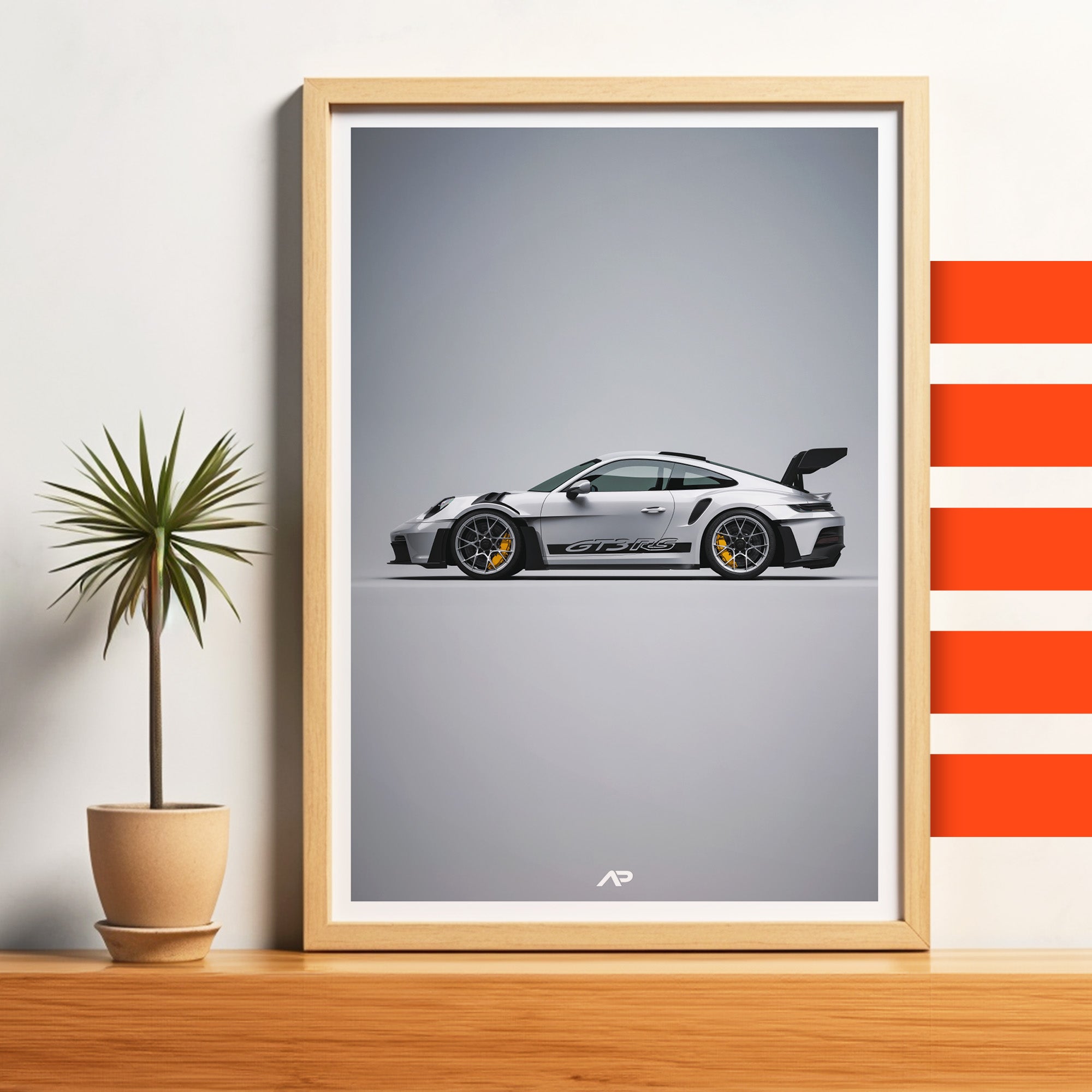 Silver Side RS
