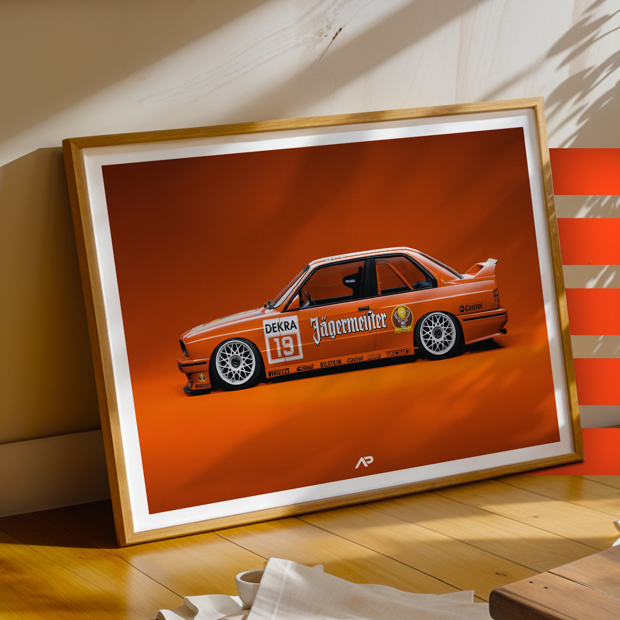E30 Hirsch Side