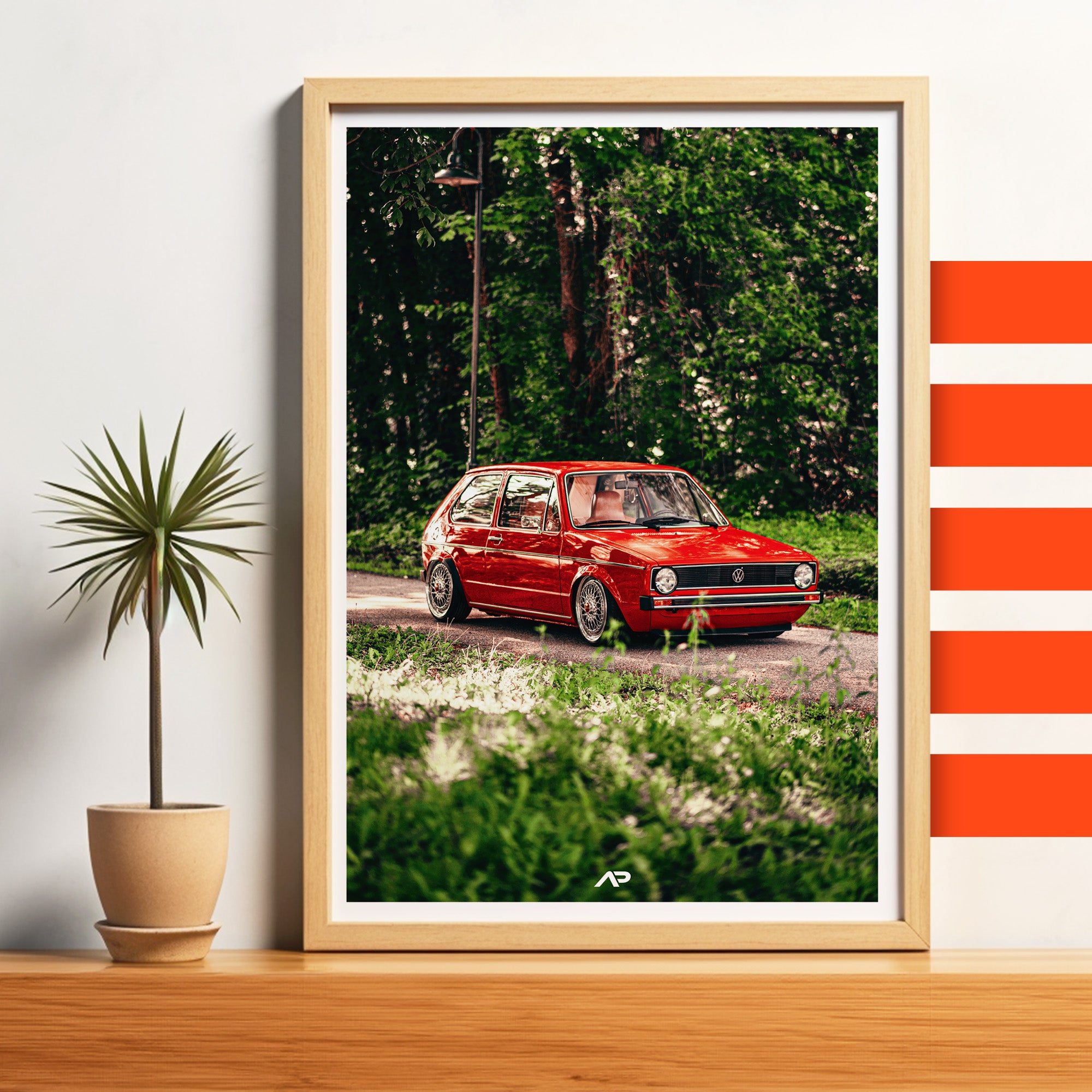 MK1 In The Woods