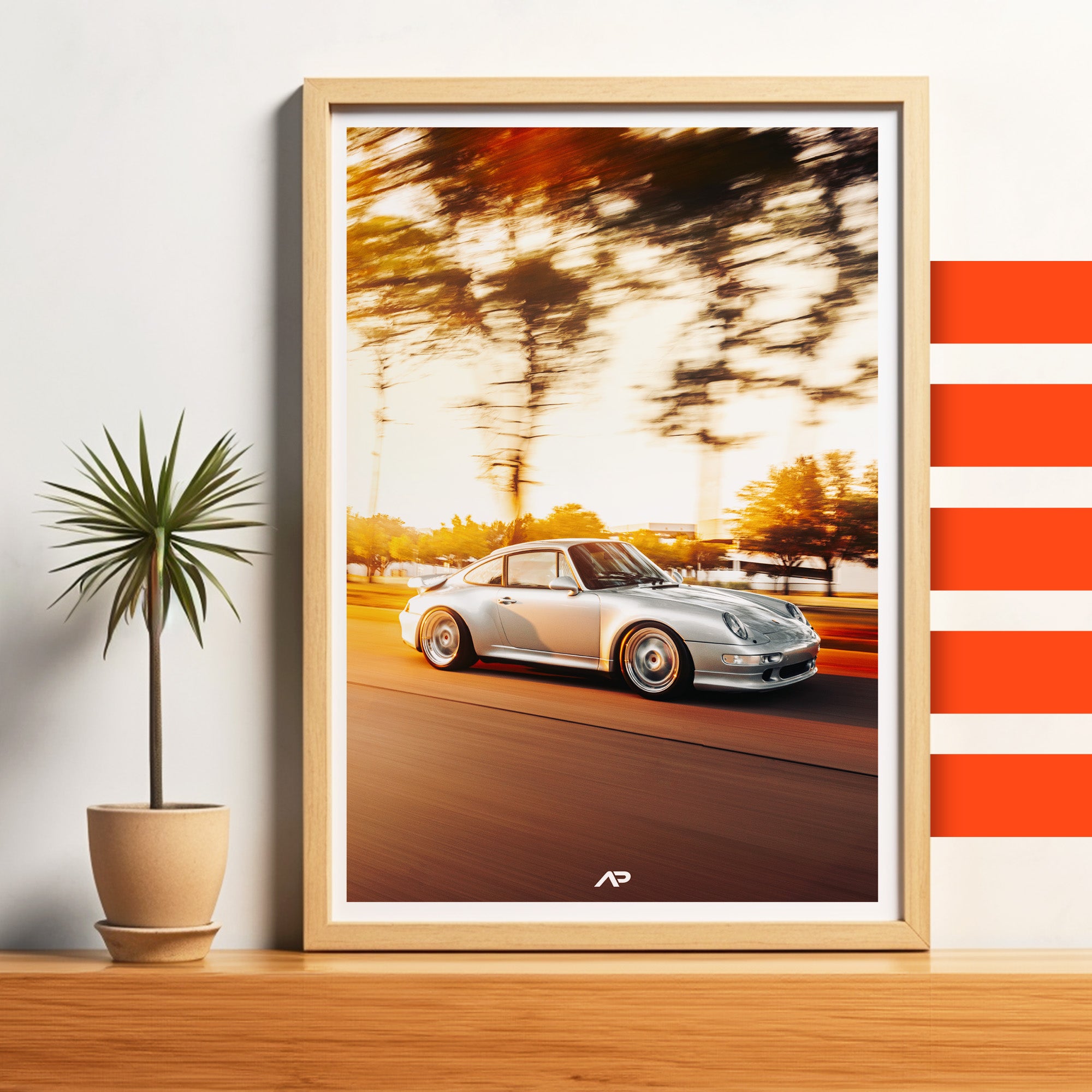 993 Sunset
