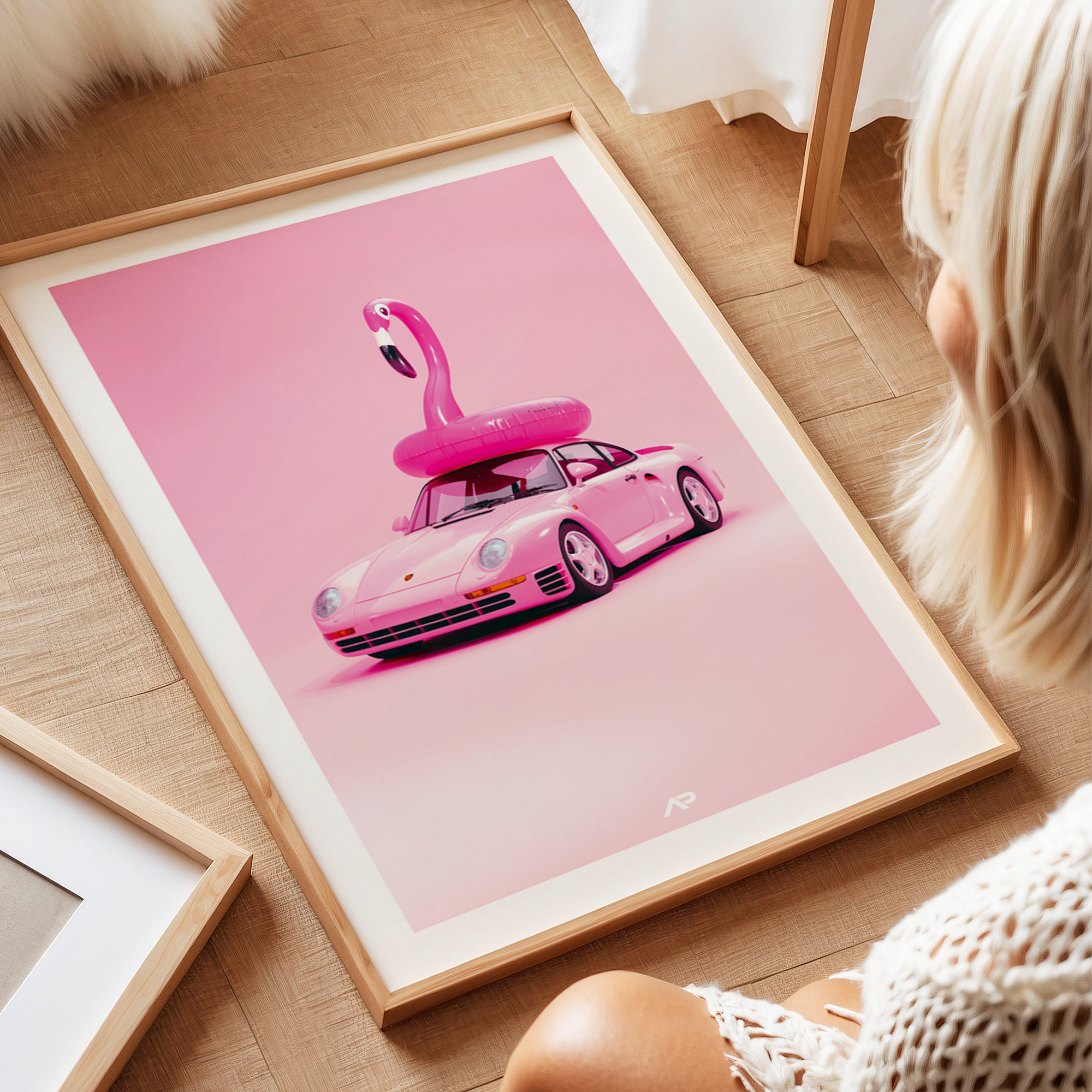Flamingo Roof