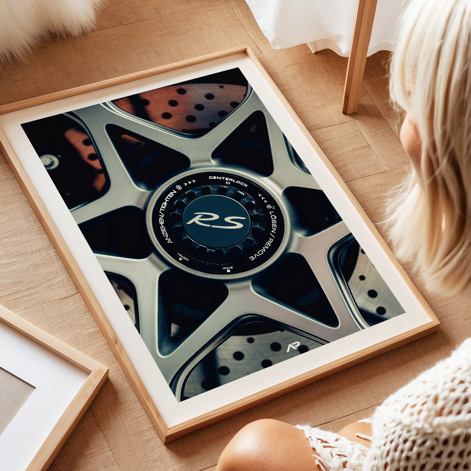 Rubystar Wheel