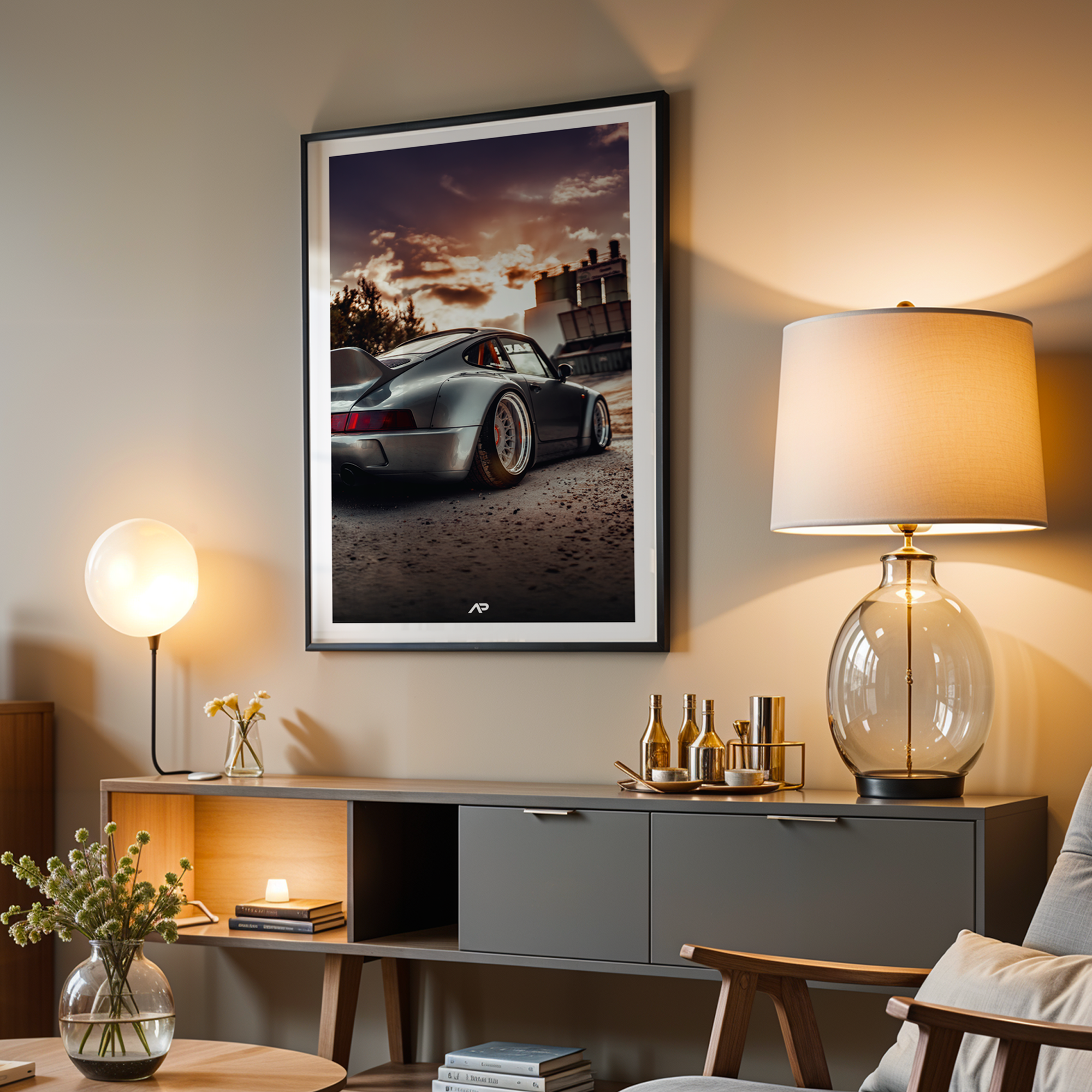 964 Breitbau Back