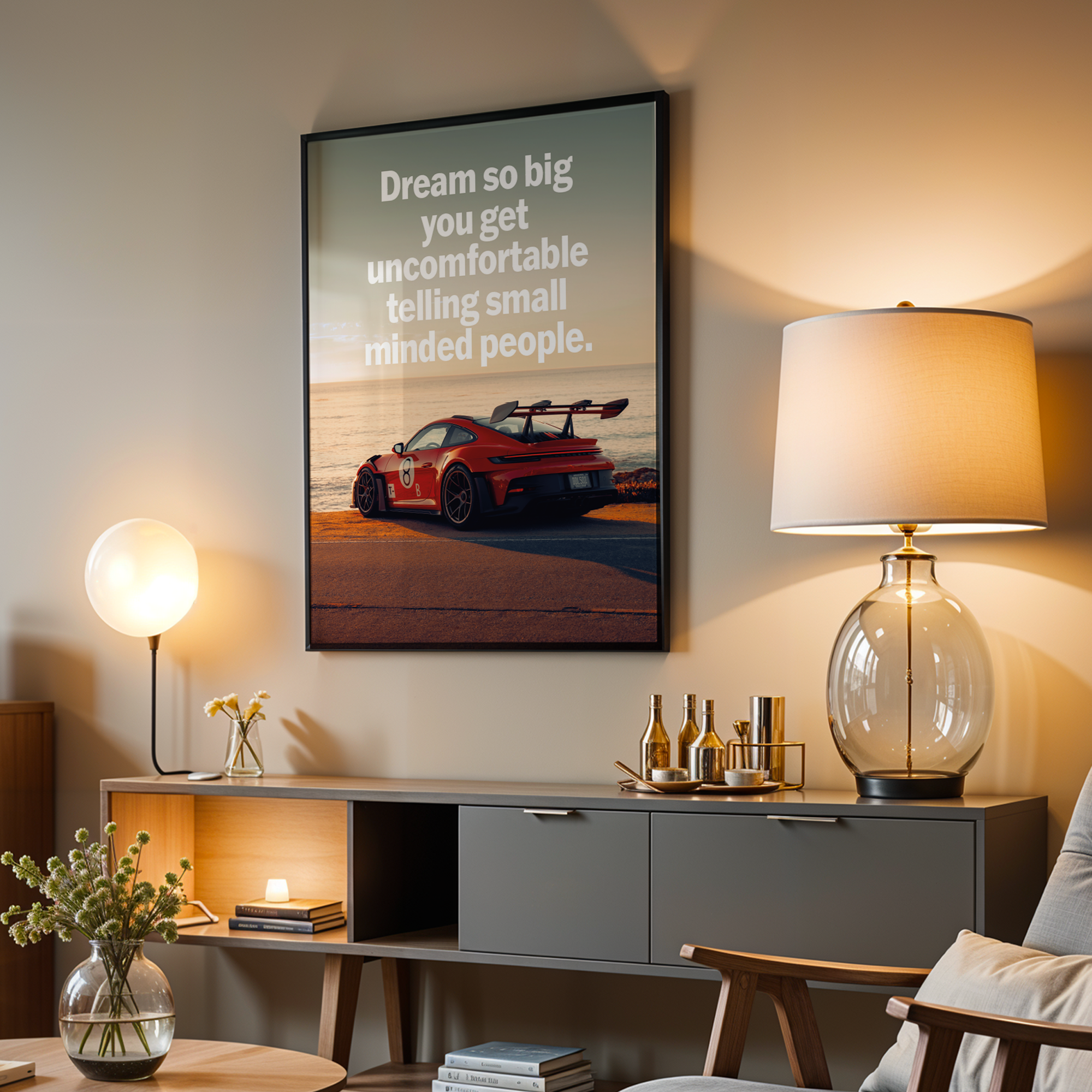 Dream Big