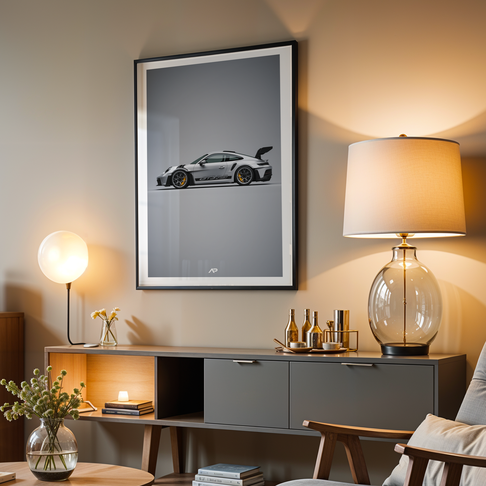 Silver Side RS
