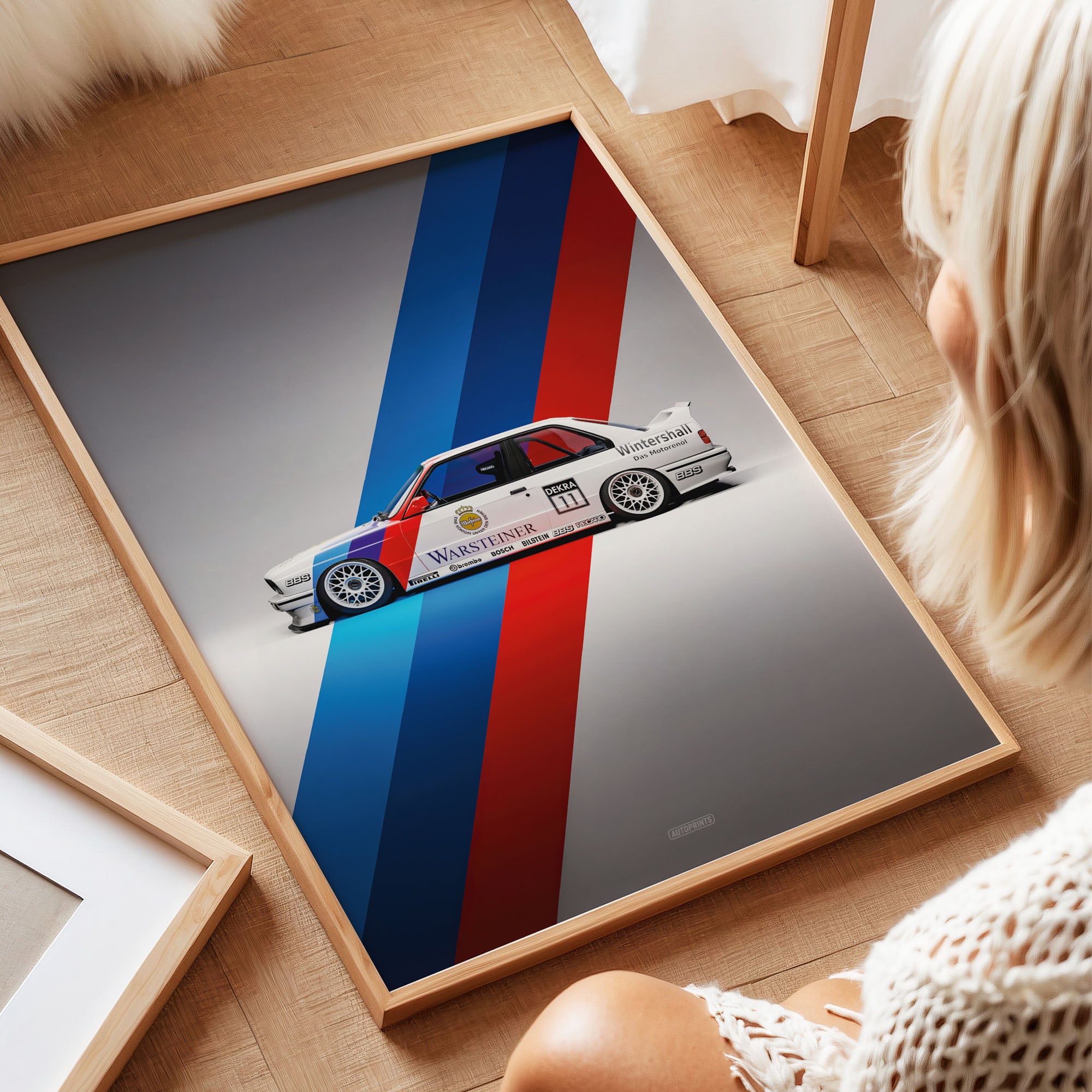 E30 Stripes