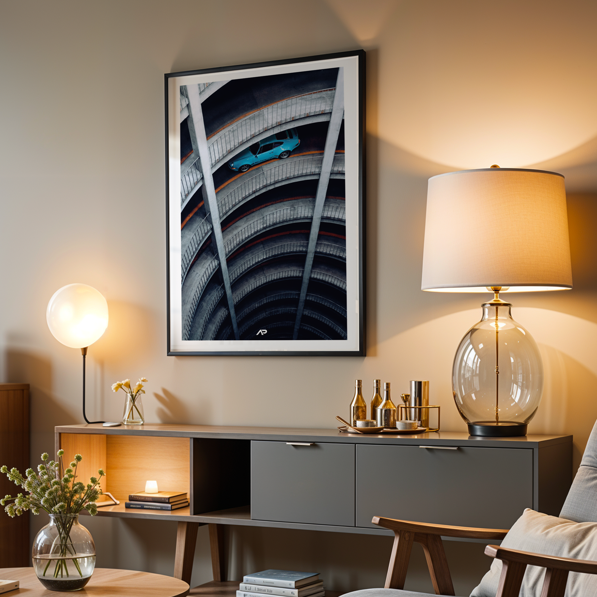Parking Garage