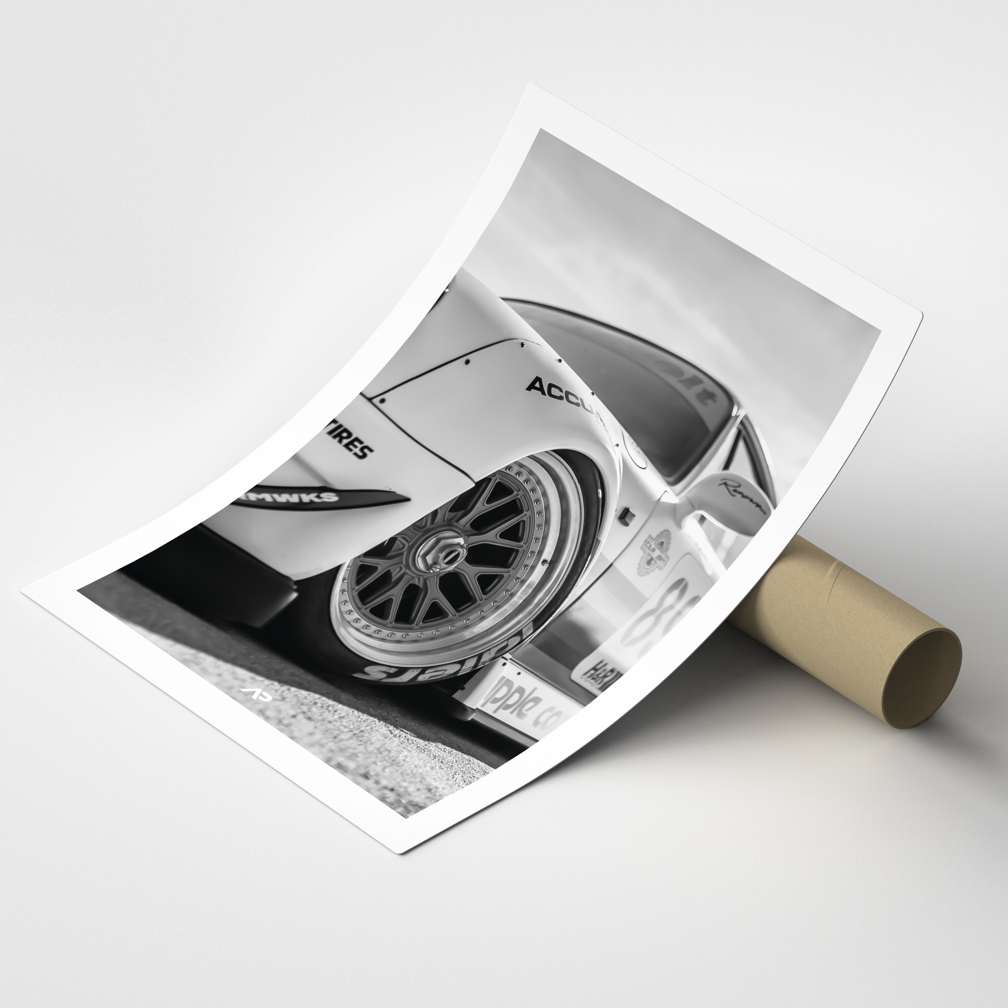 Rough Wheel Front