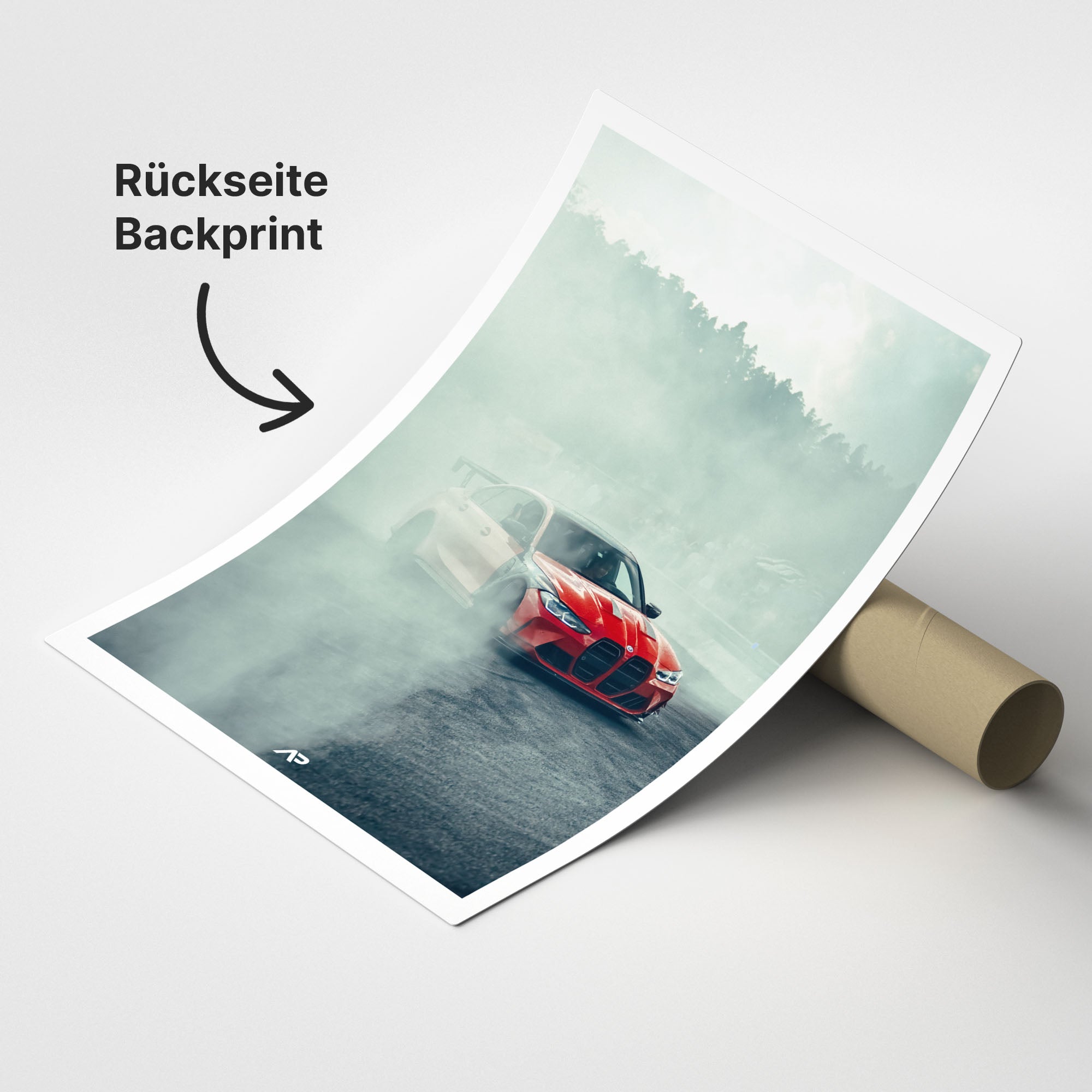 Burning Rubber