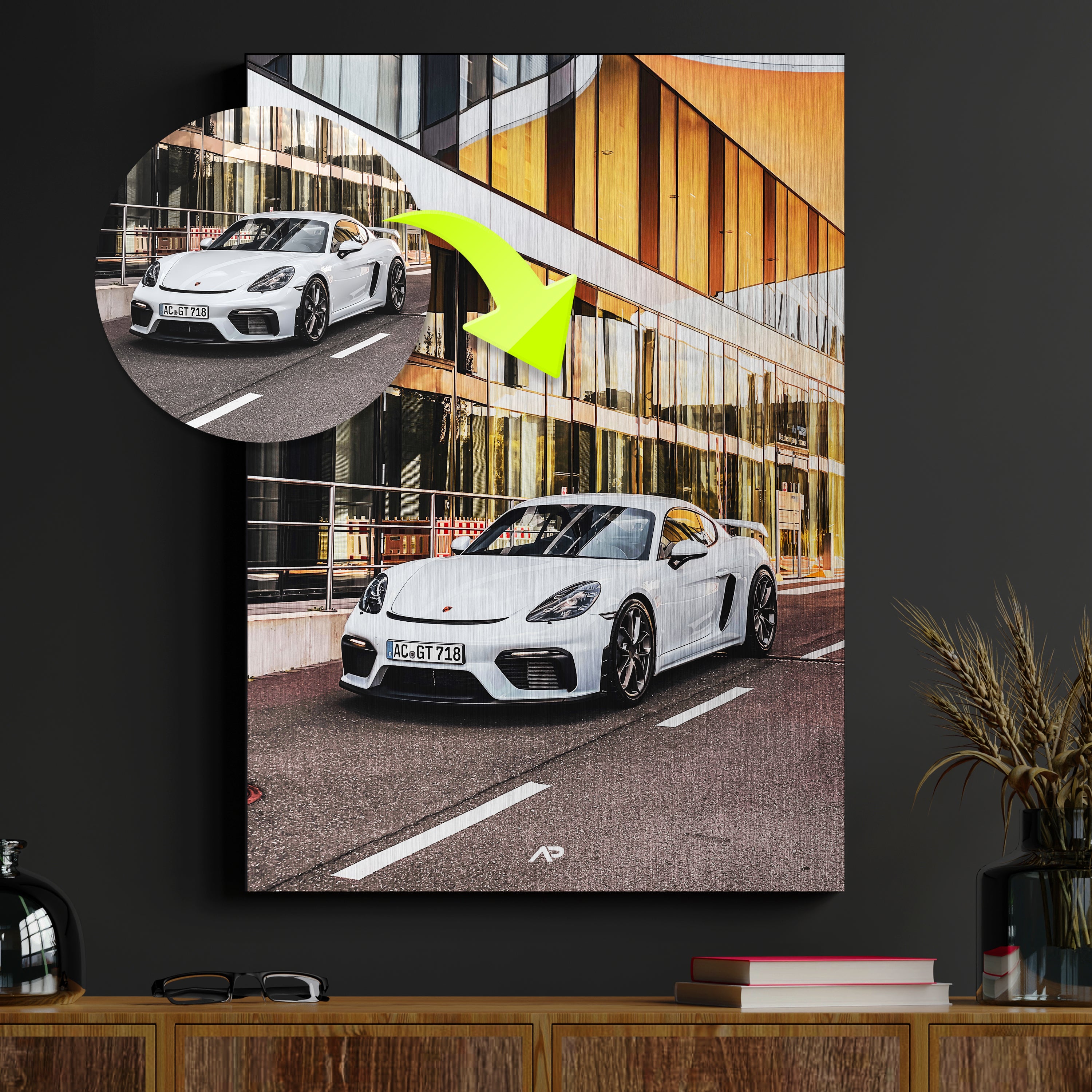 FOTO - AUTOPRINT METAL