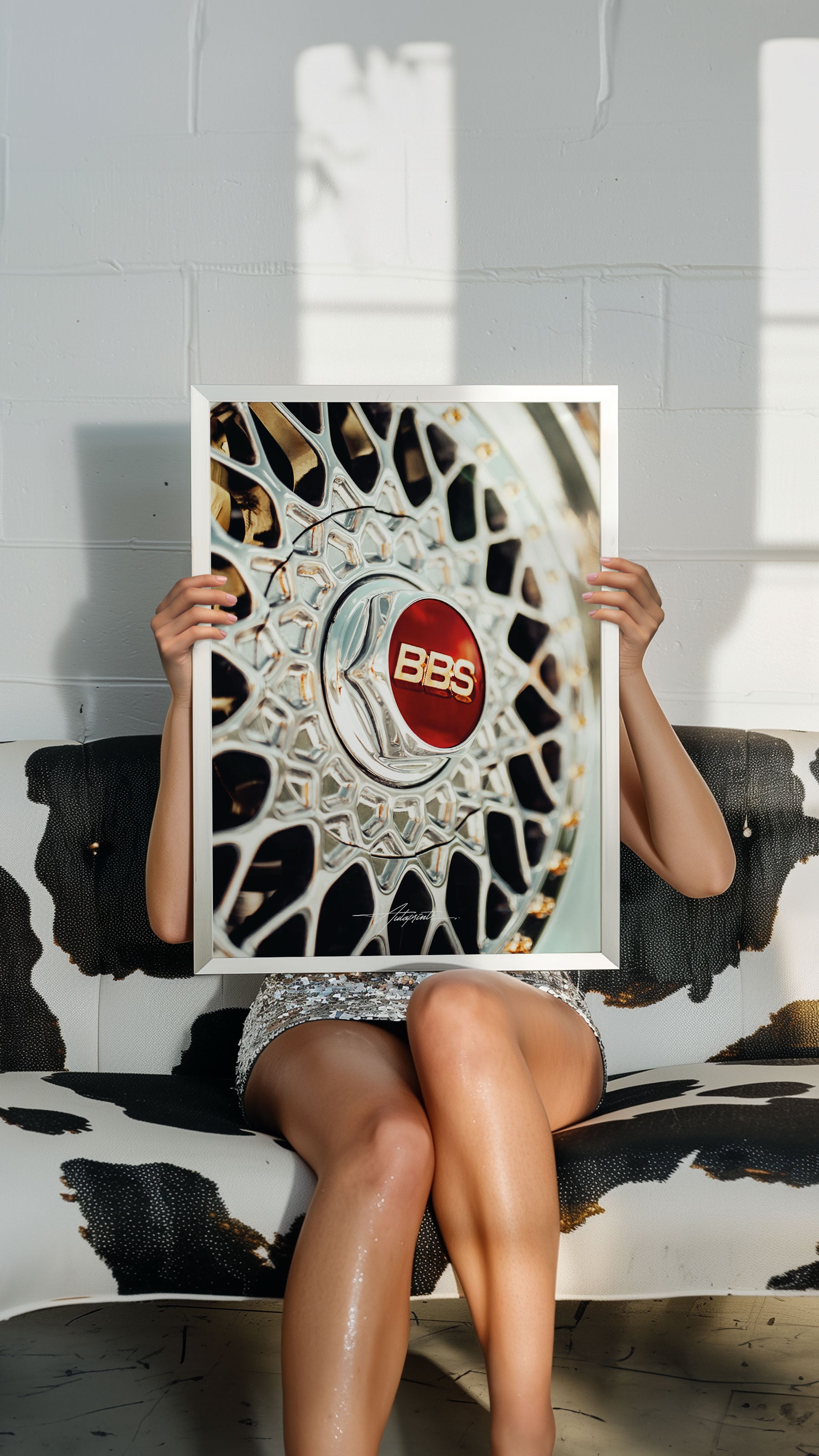 AUTOPRINTS Custom Fine Art Prints | Exklusive Autokunst nach Maß