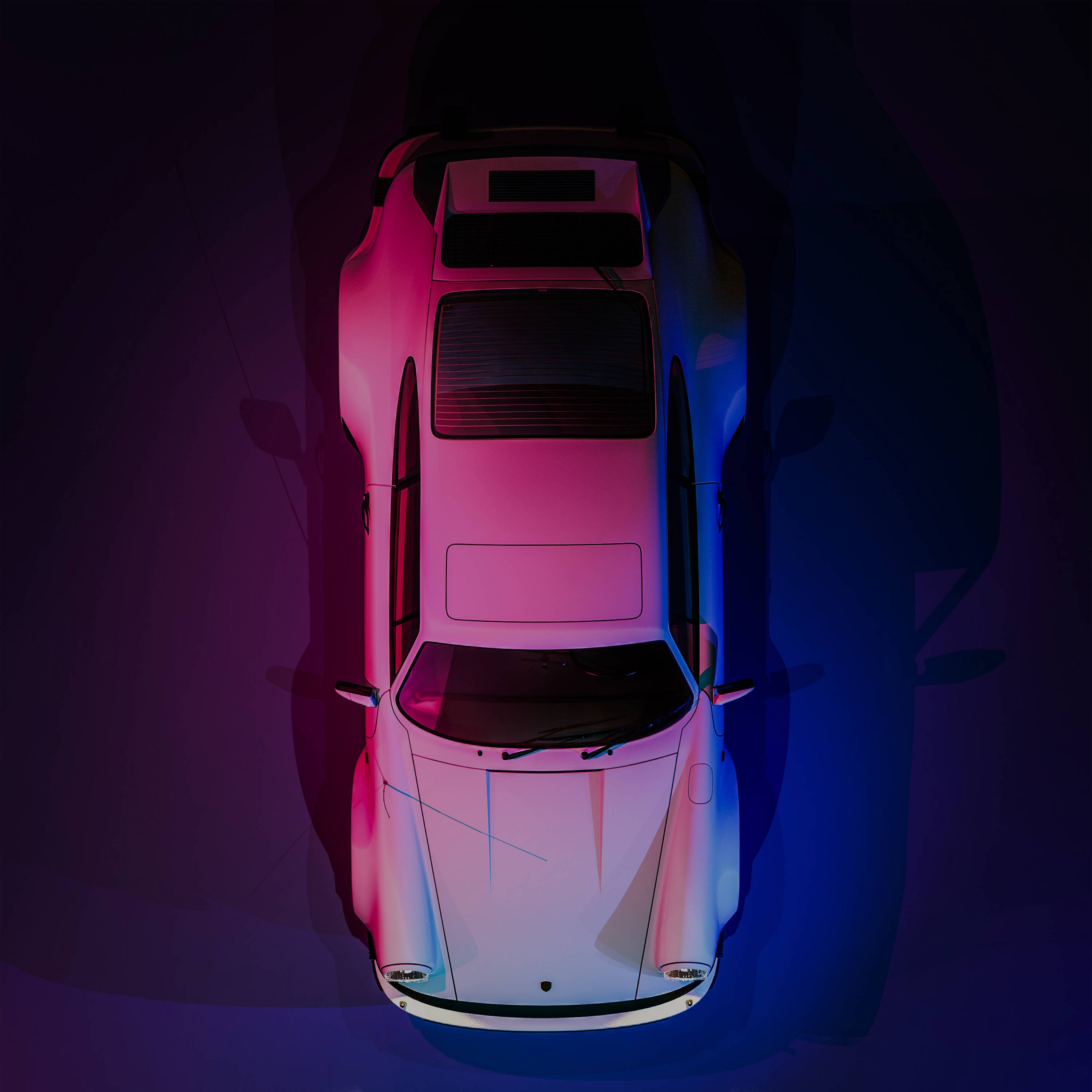AUTOPRINTS Premium Poster 50x70cm | Bestseller Motive
