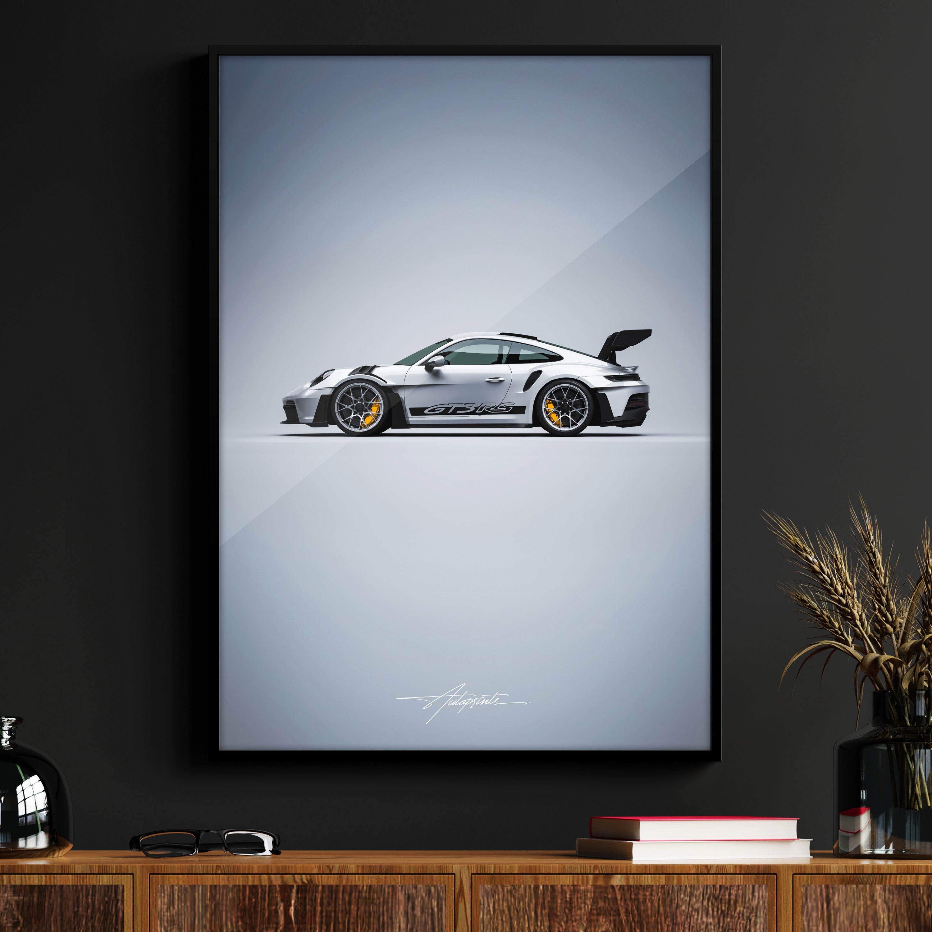 Silver Side RS