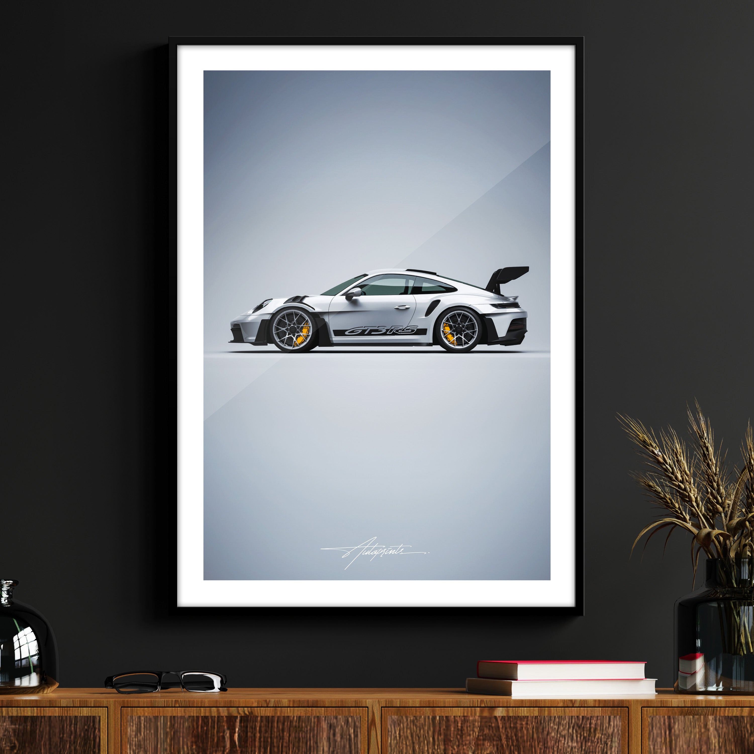Silver Side RS
