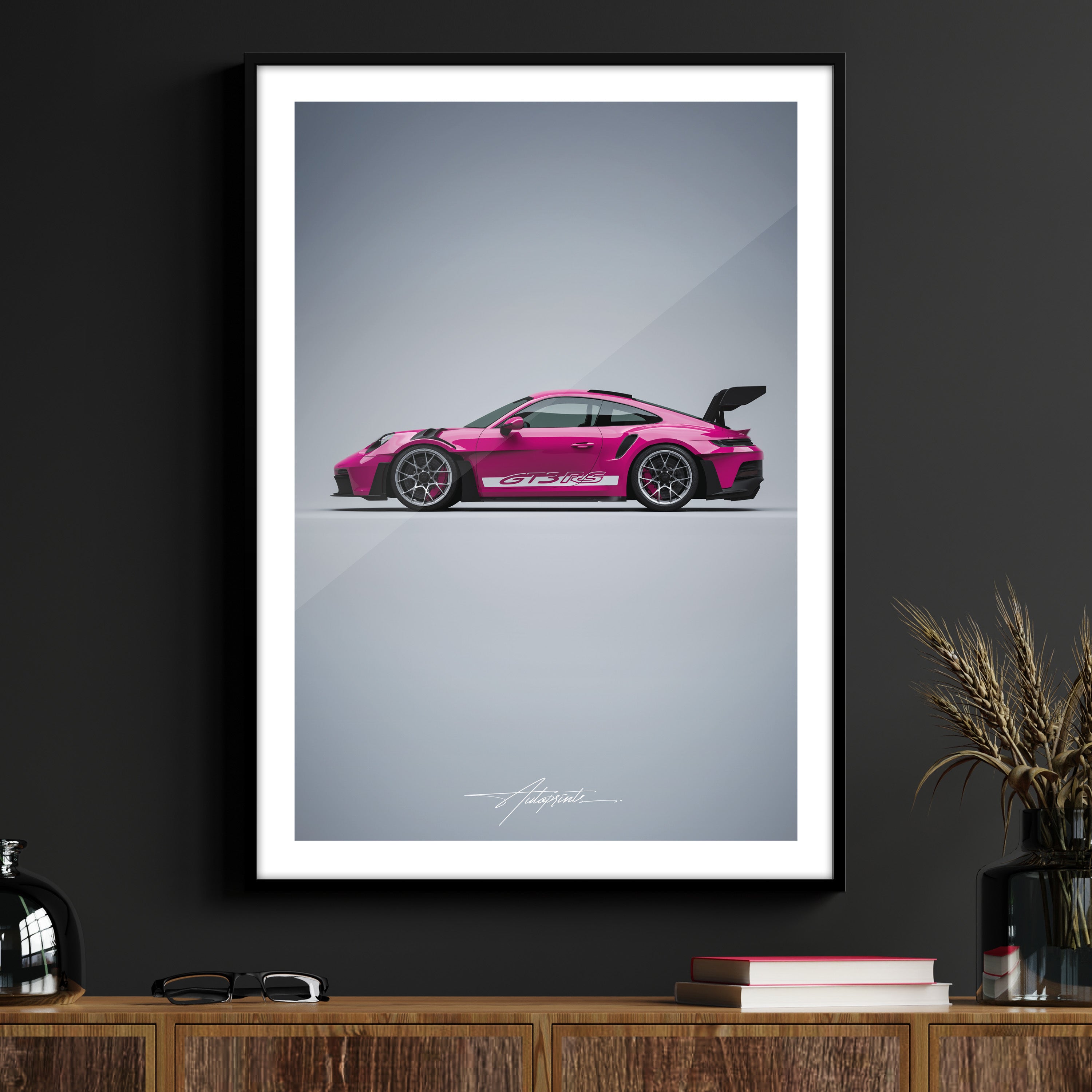 RS Ruby Neo Side
