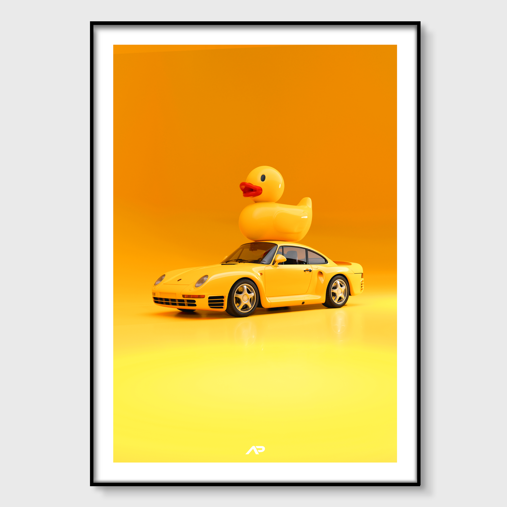 Duck Roof