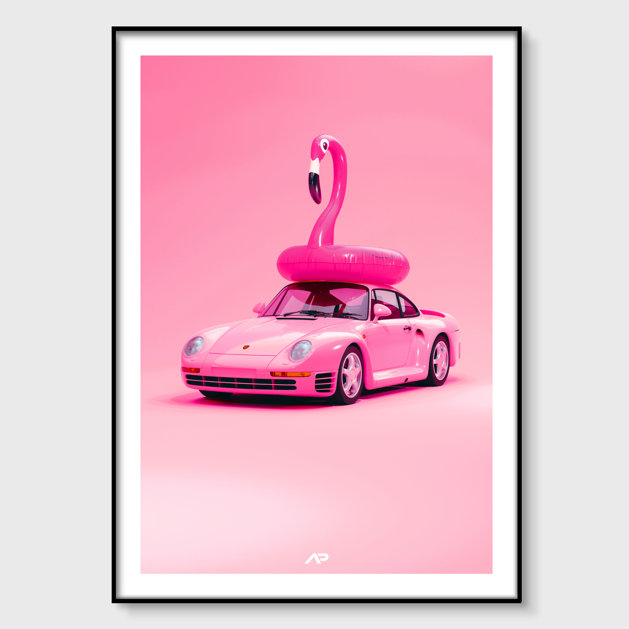 Flamingo Roof