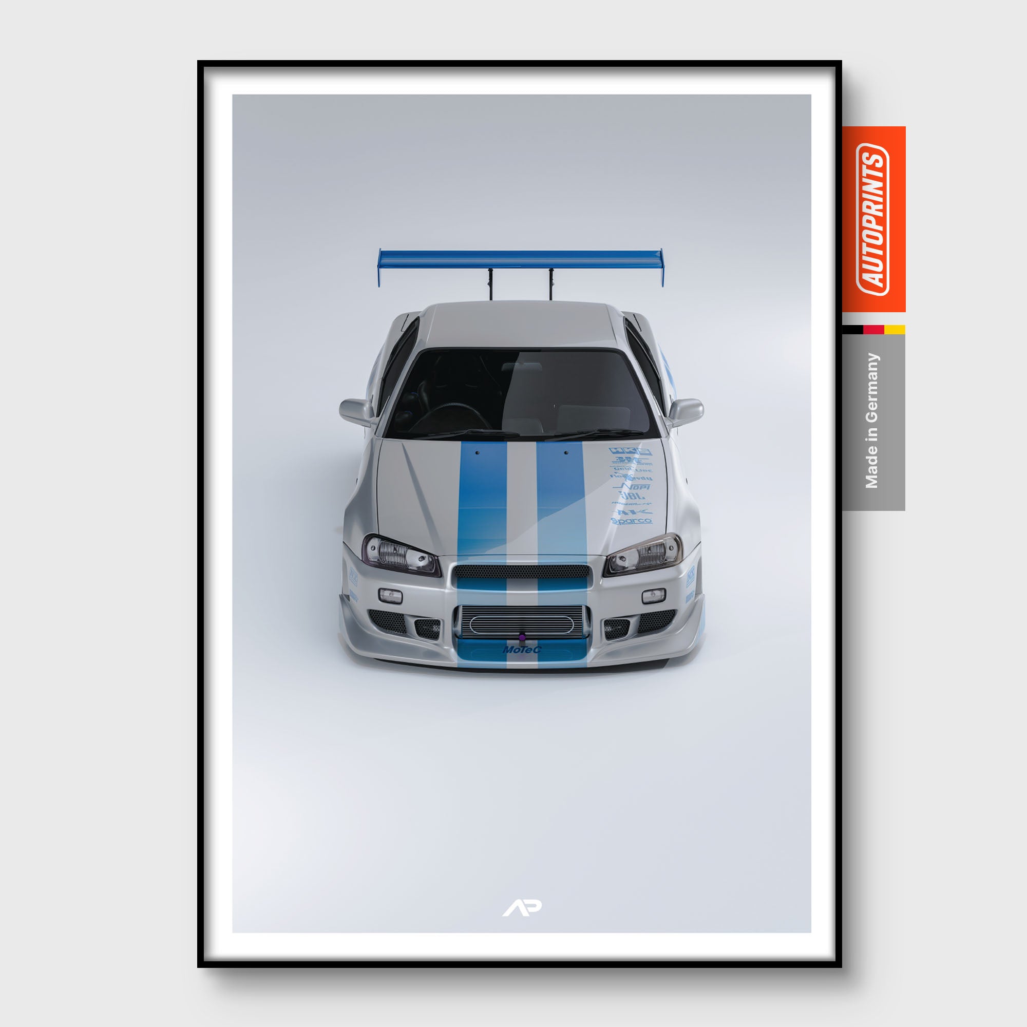 RB26 Silver