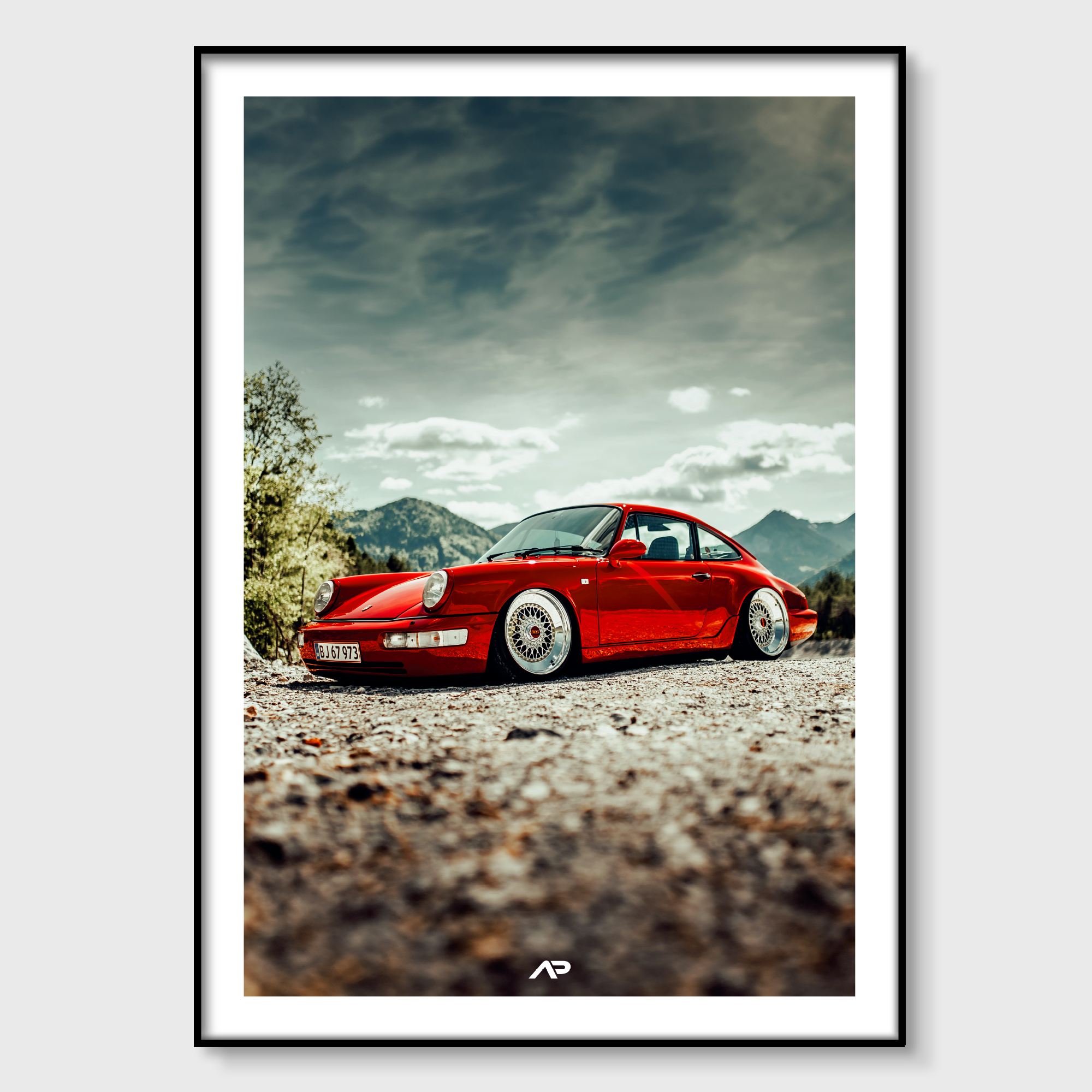 Lady in Red II