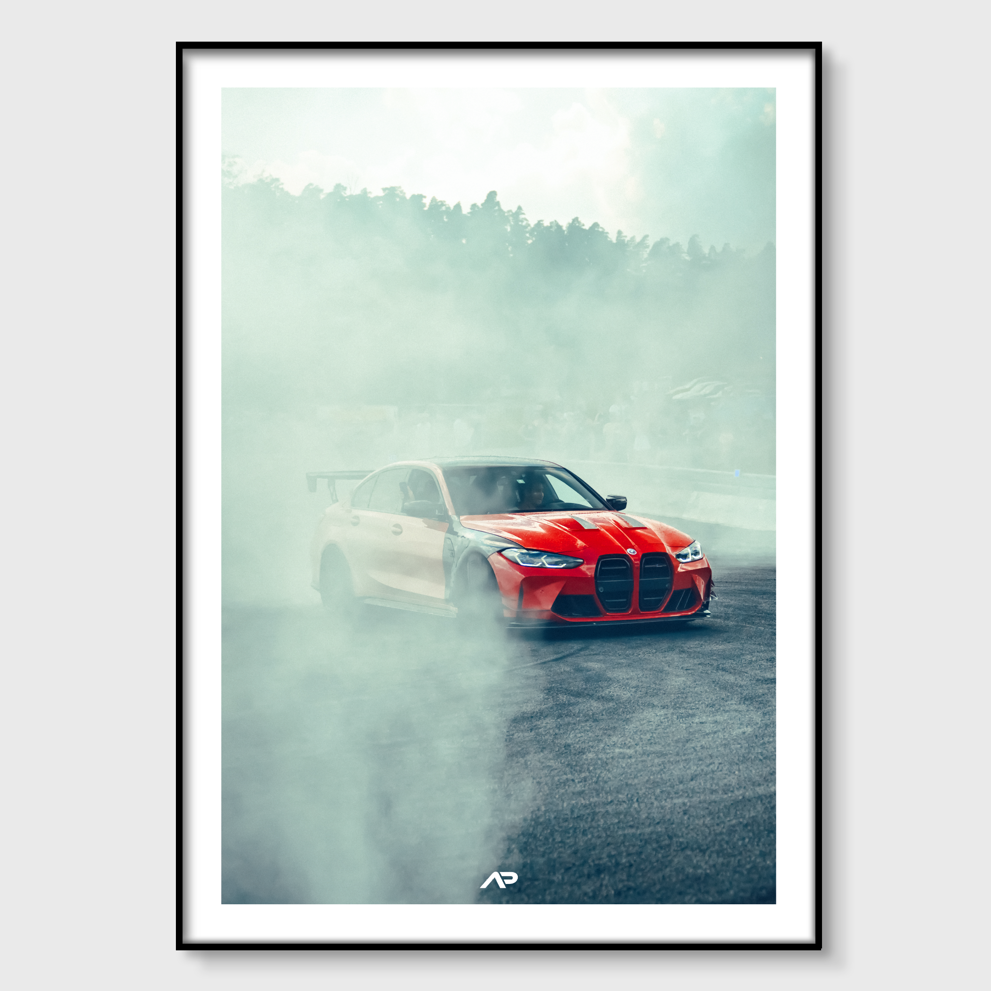 Drifting M3