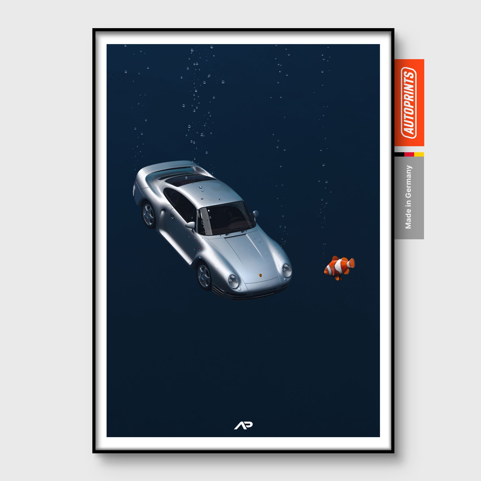 959 Under Water