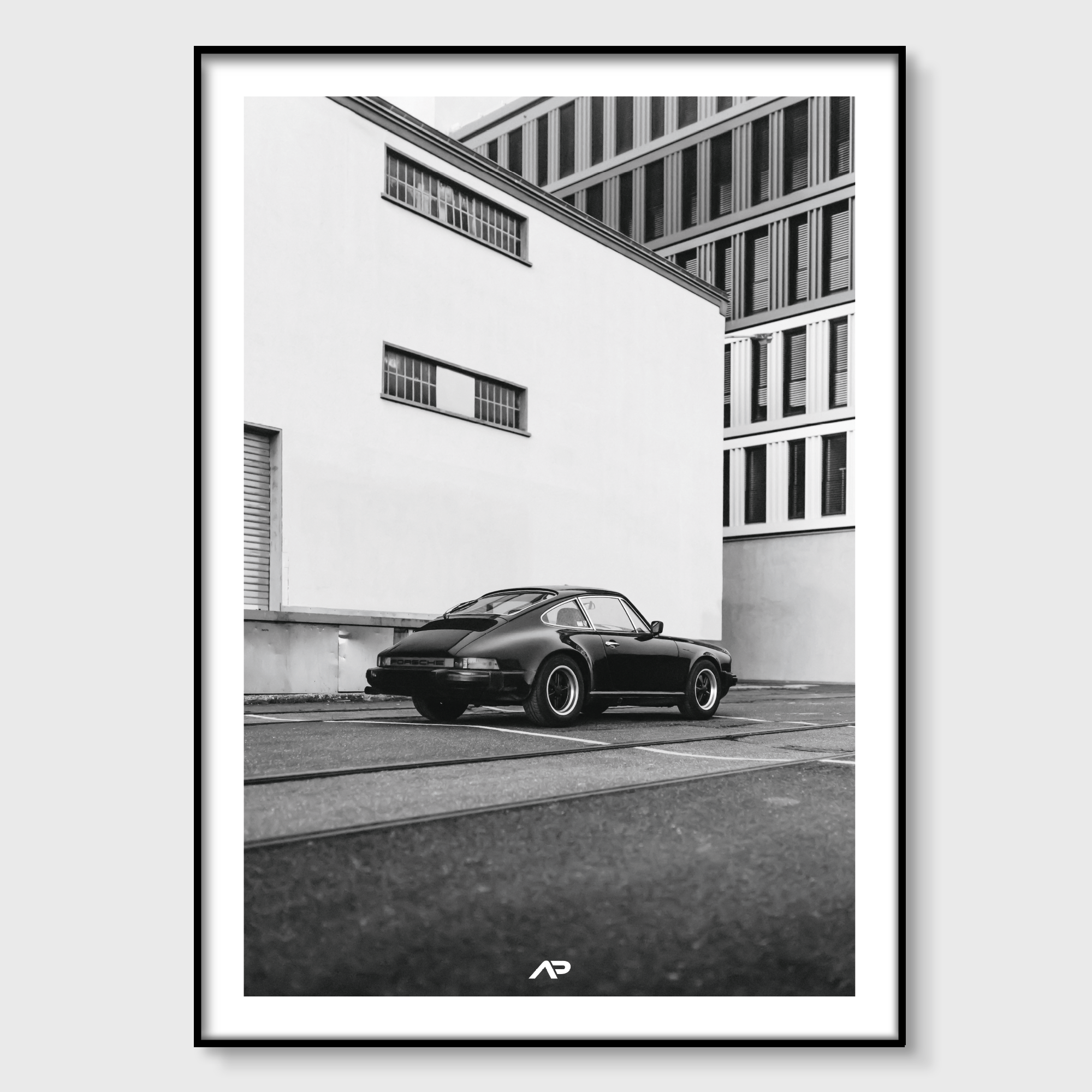 Aircooled BW