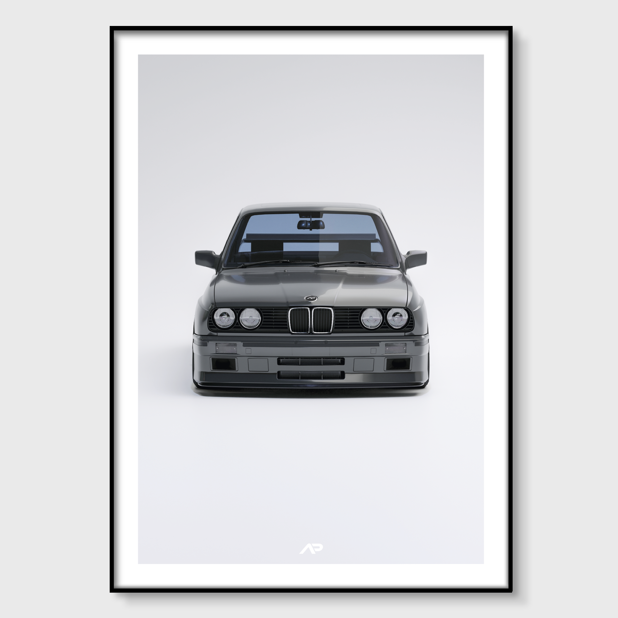 E30 Eyes Grey
