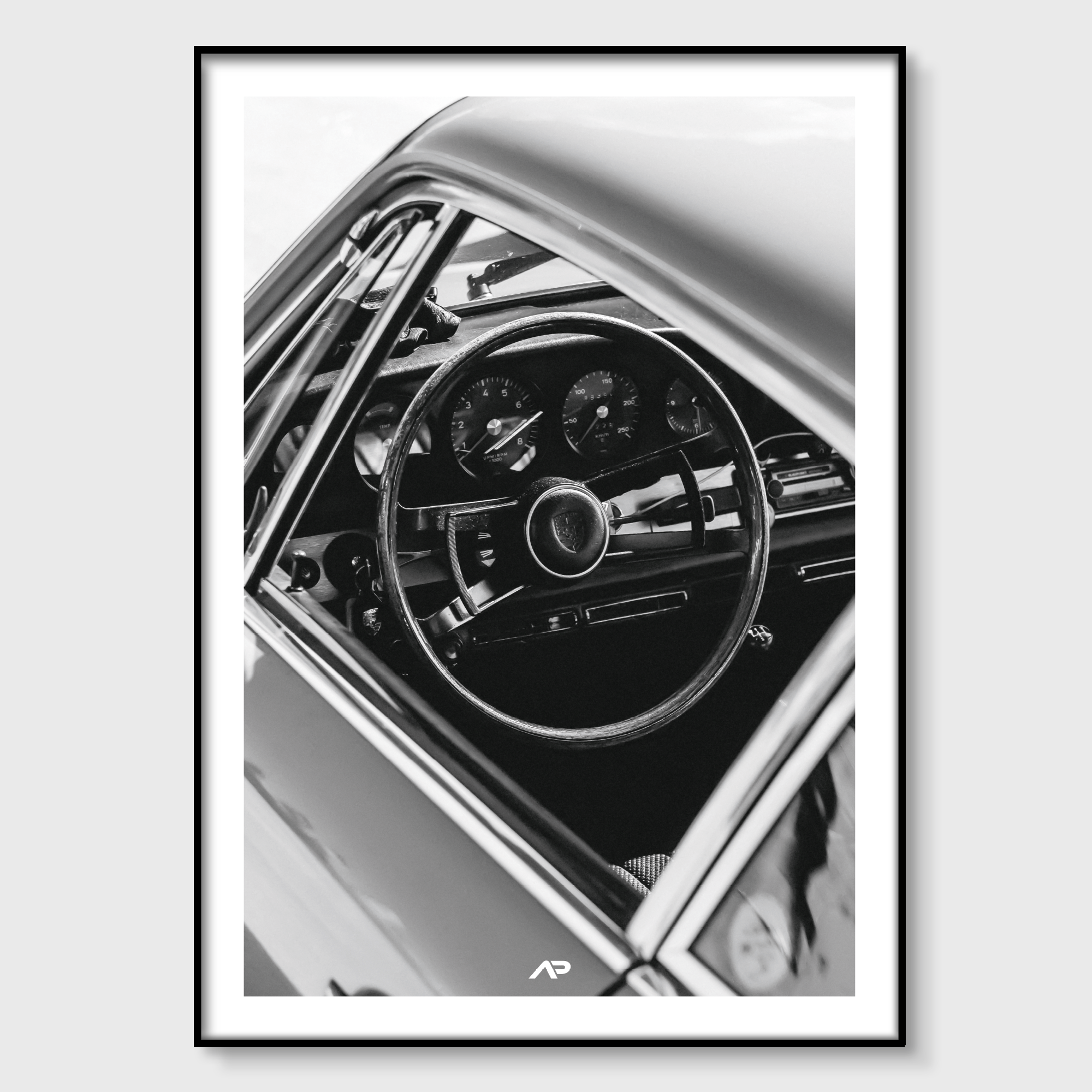 Woody BW