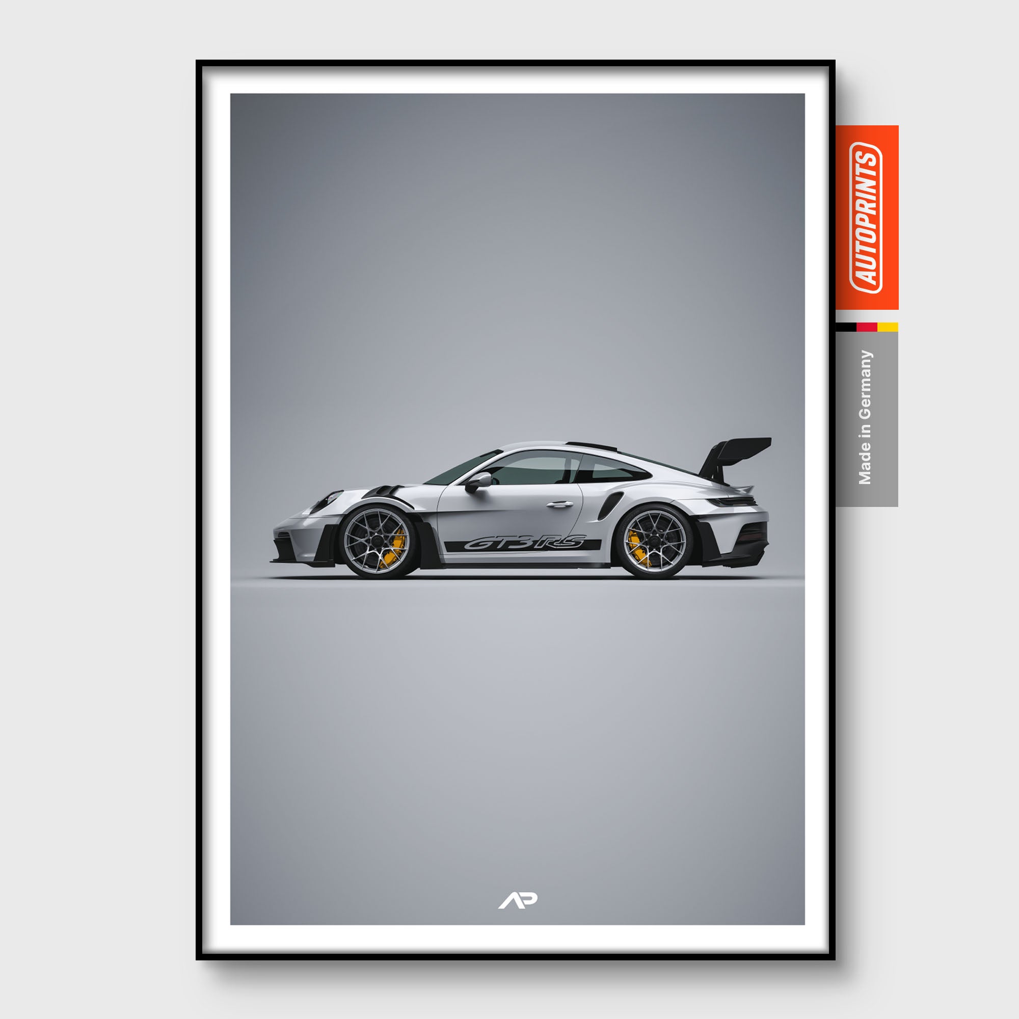 Silver Side RS