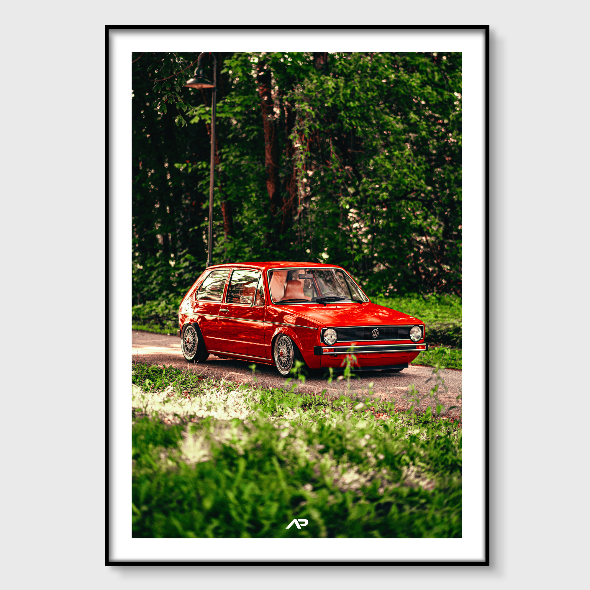 MK1 In The Woods