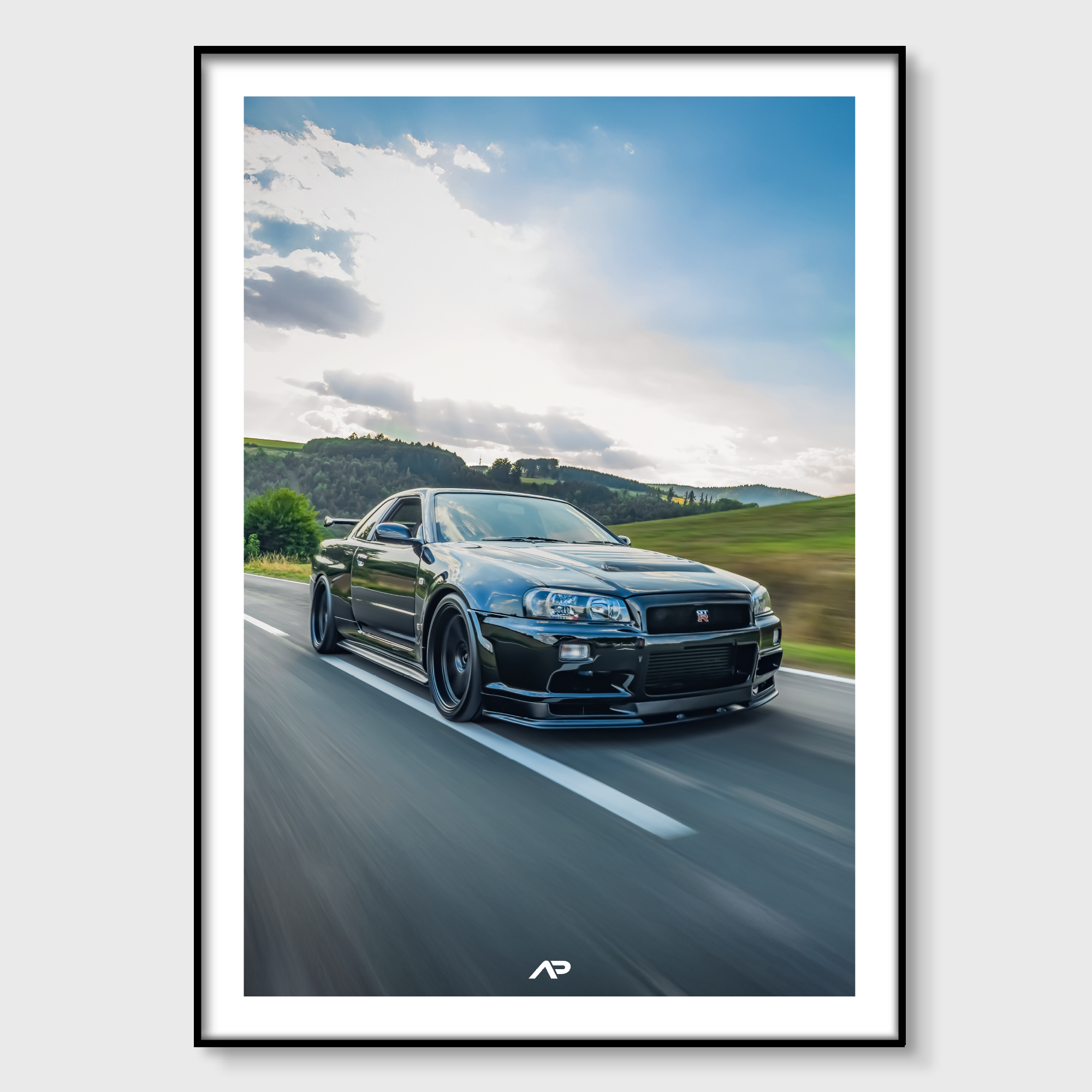 R34 GT-R Spring