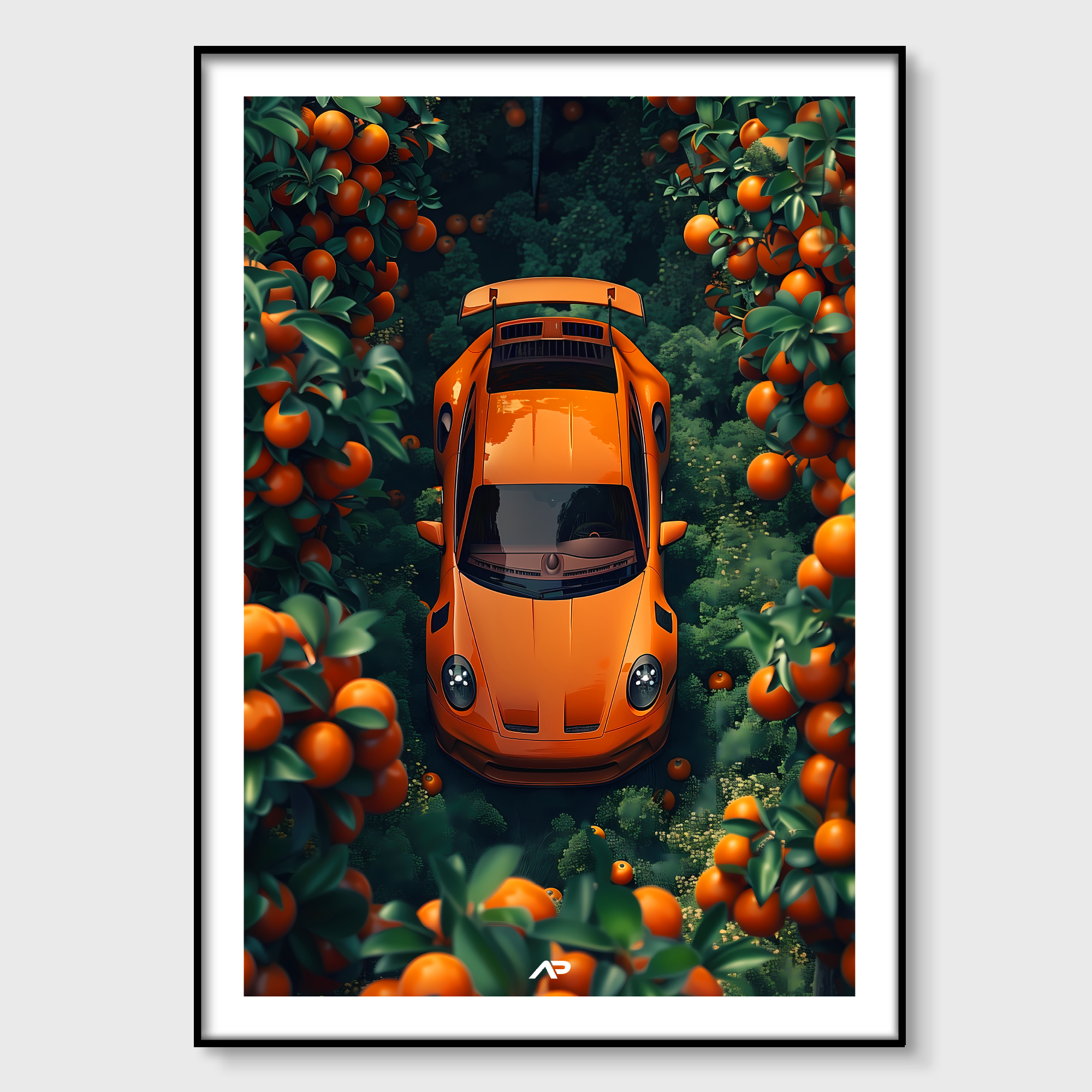 Oranges