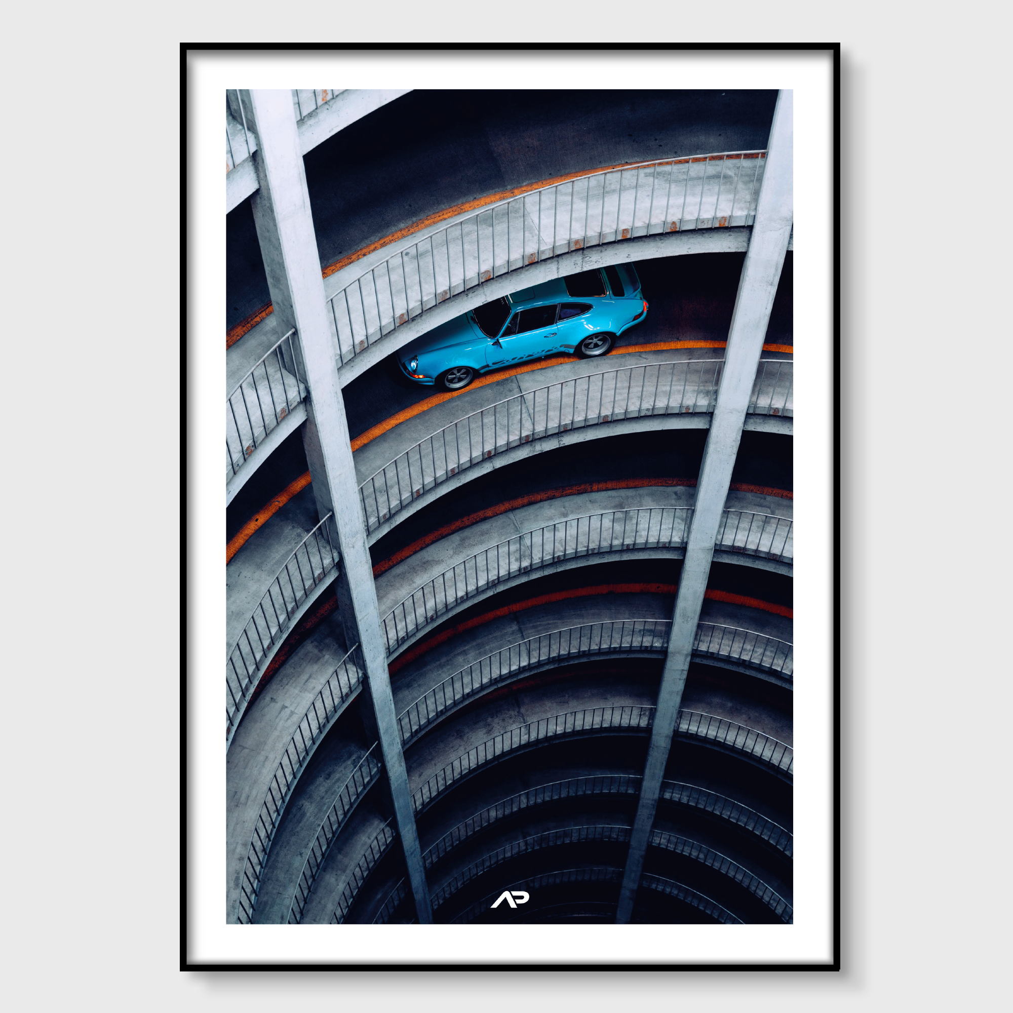 Parking Garage