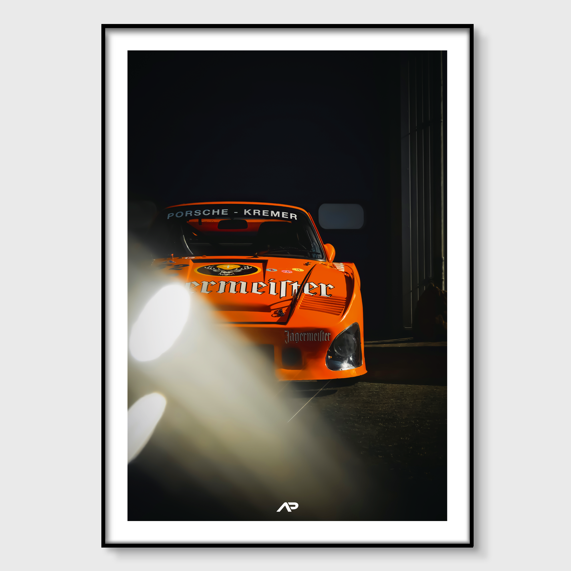 935 Garage
