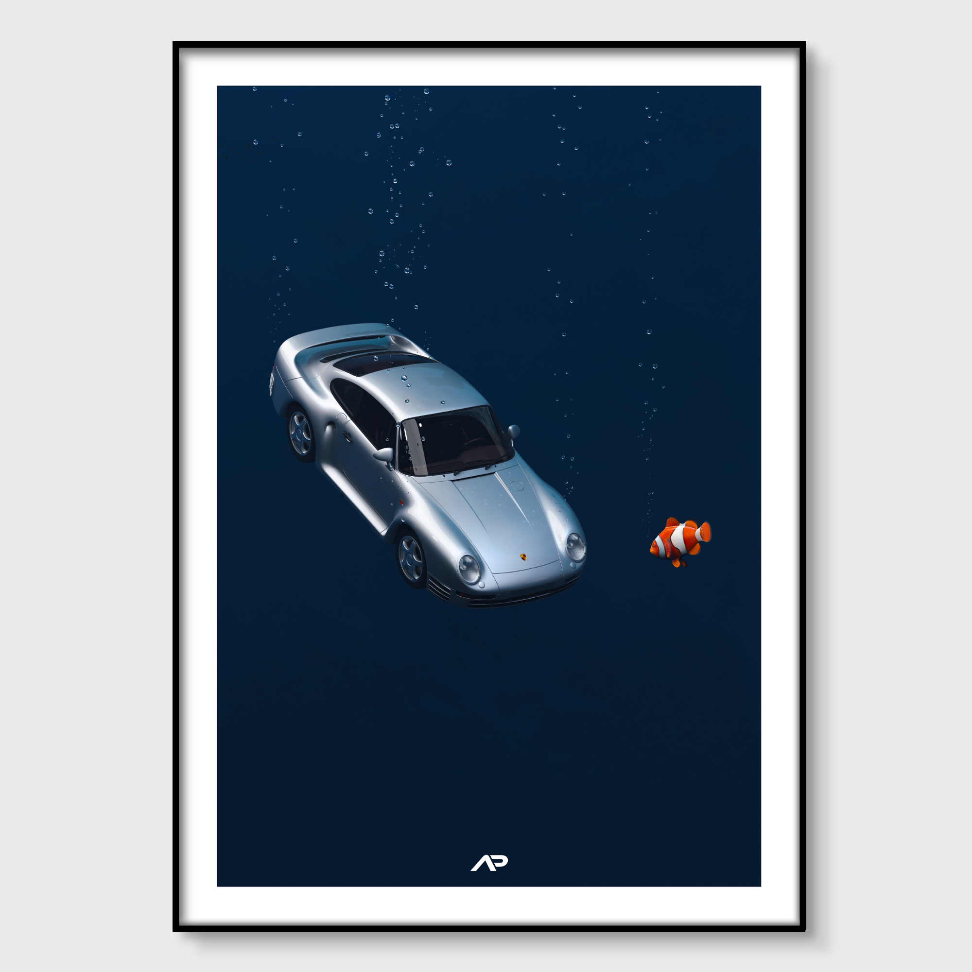 959 Under Water