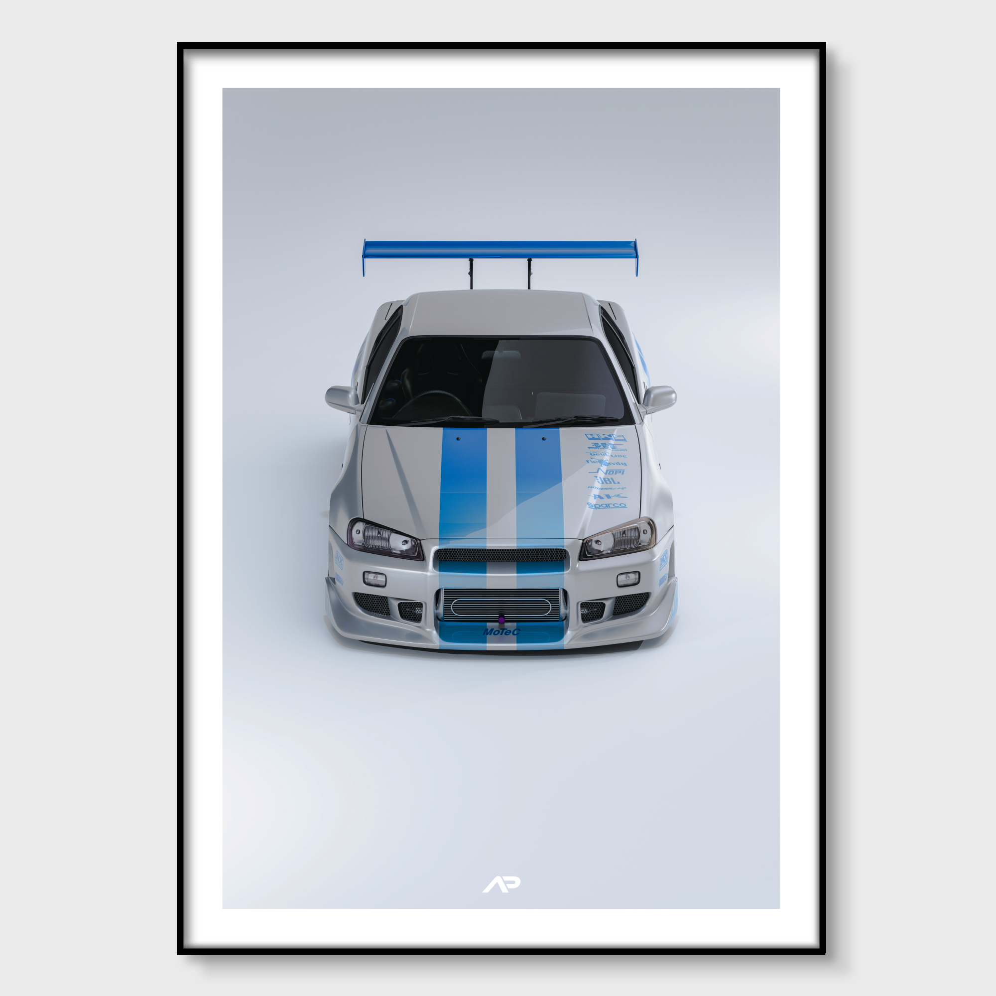 RB26 Silver