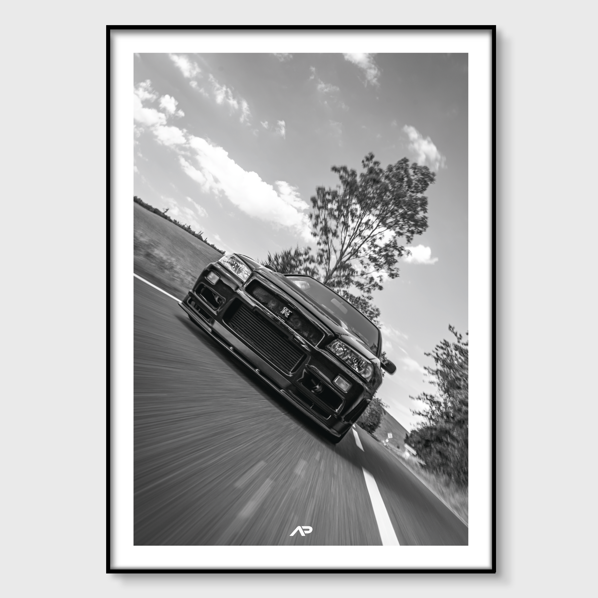 R34 GT-R Speed BW