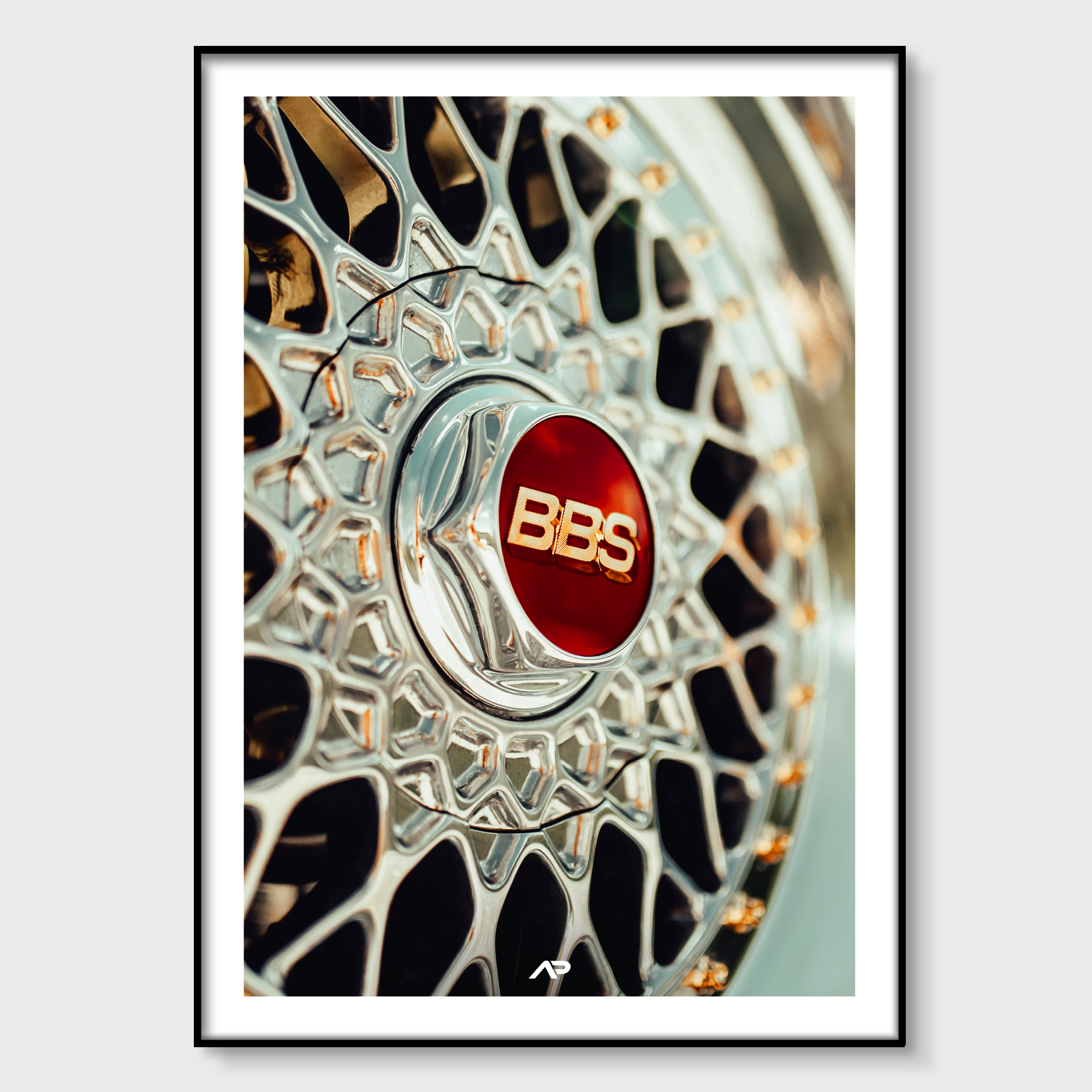 BBS RS Wheel