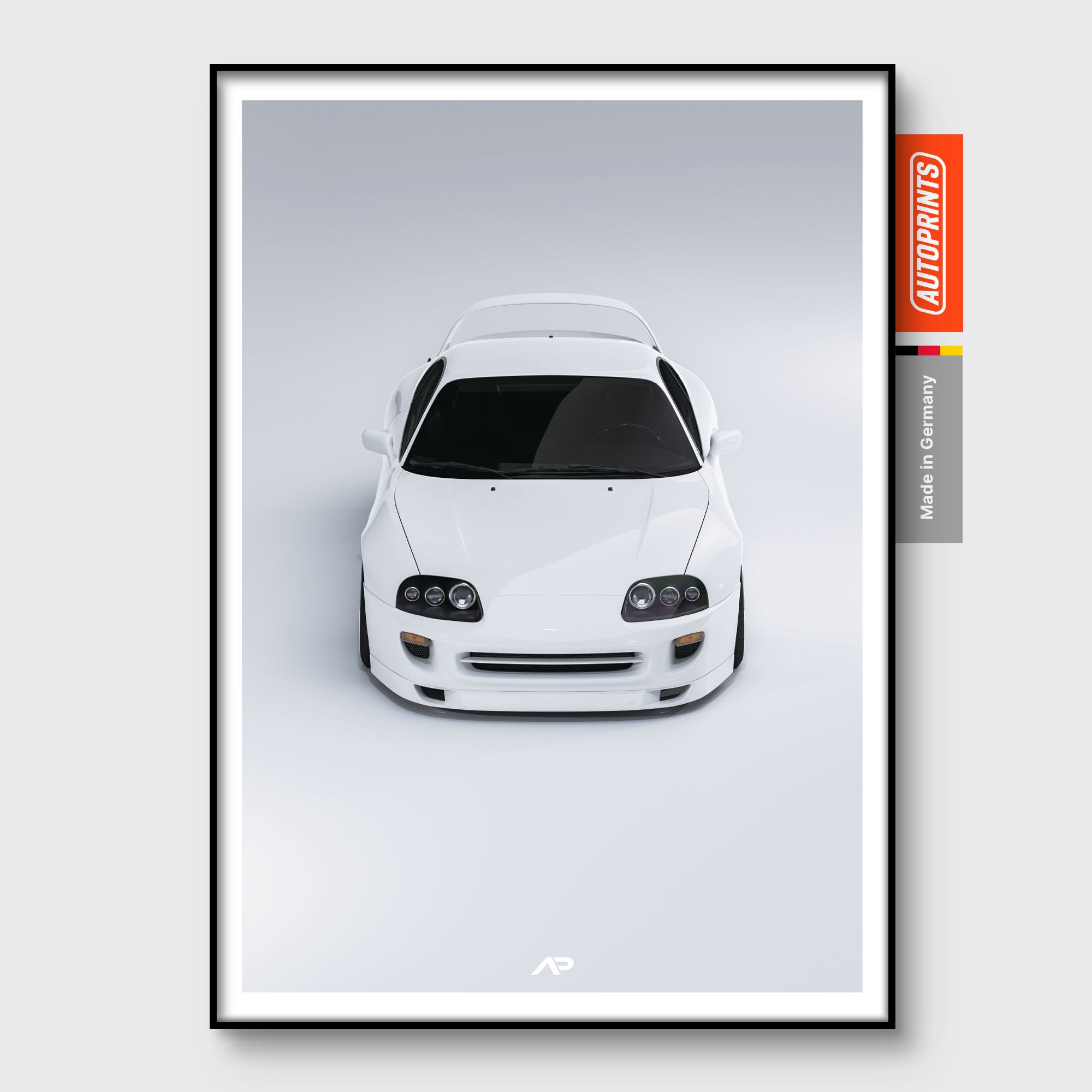 2JZ White