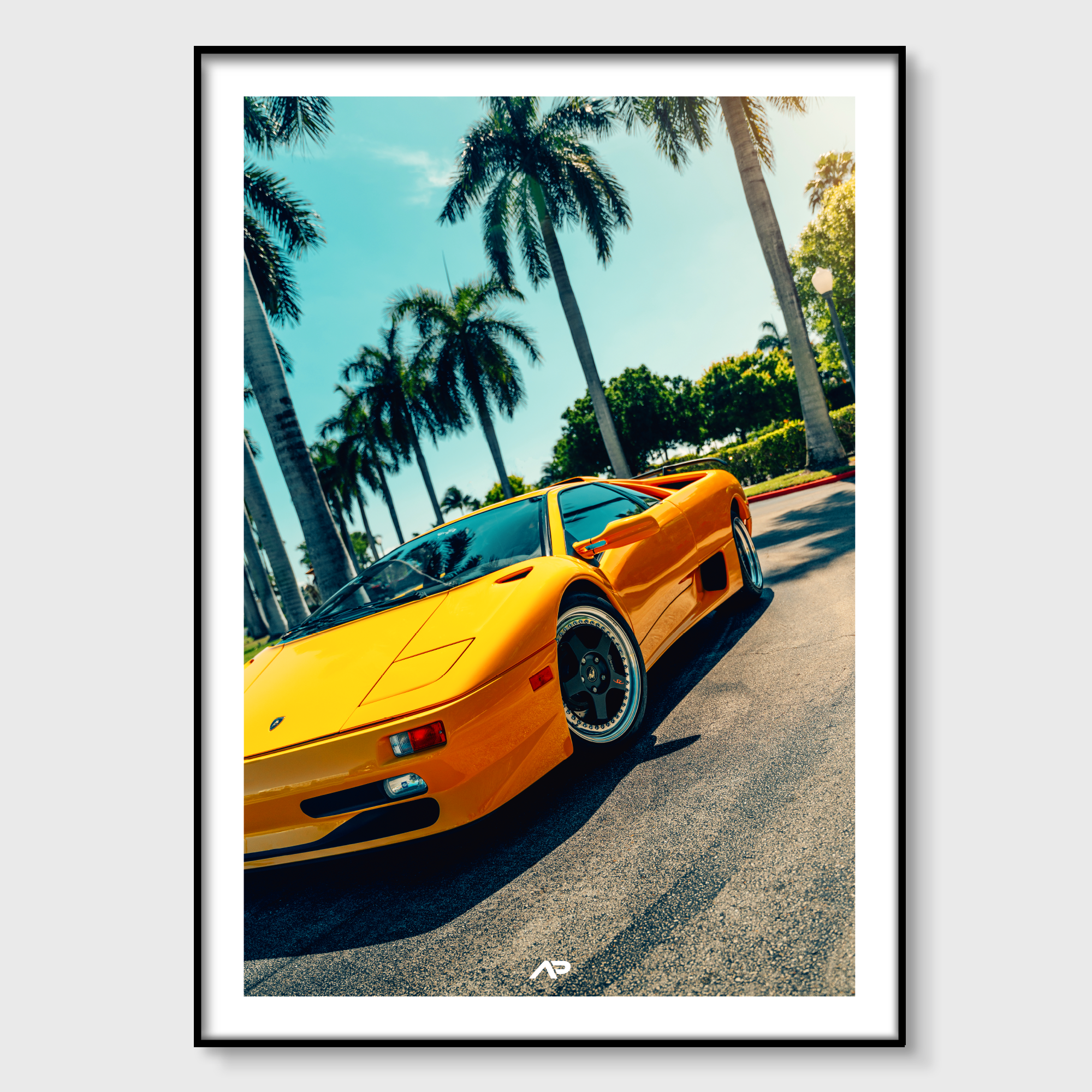 Devil Yellow Front