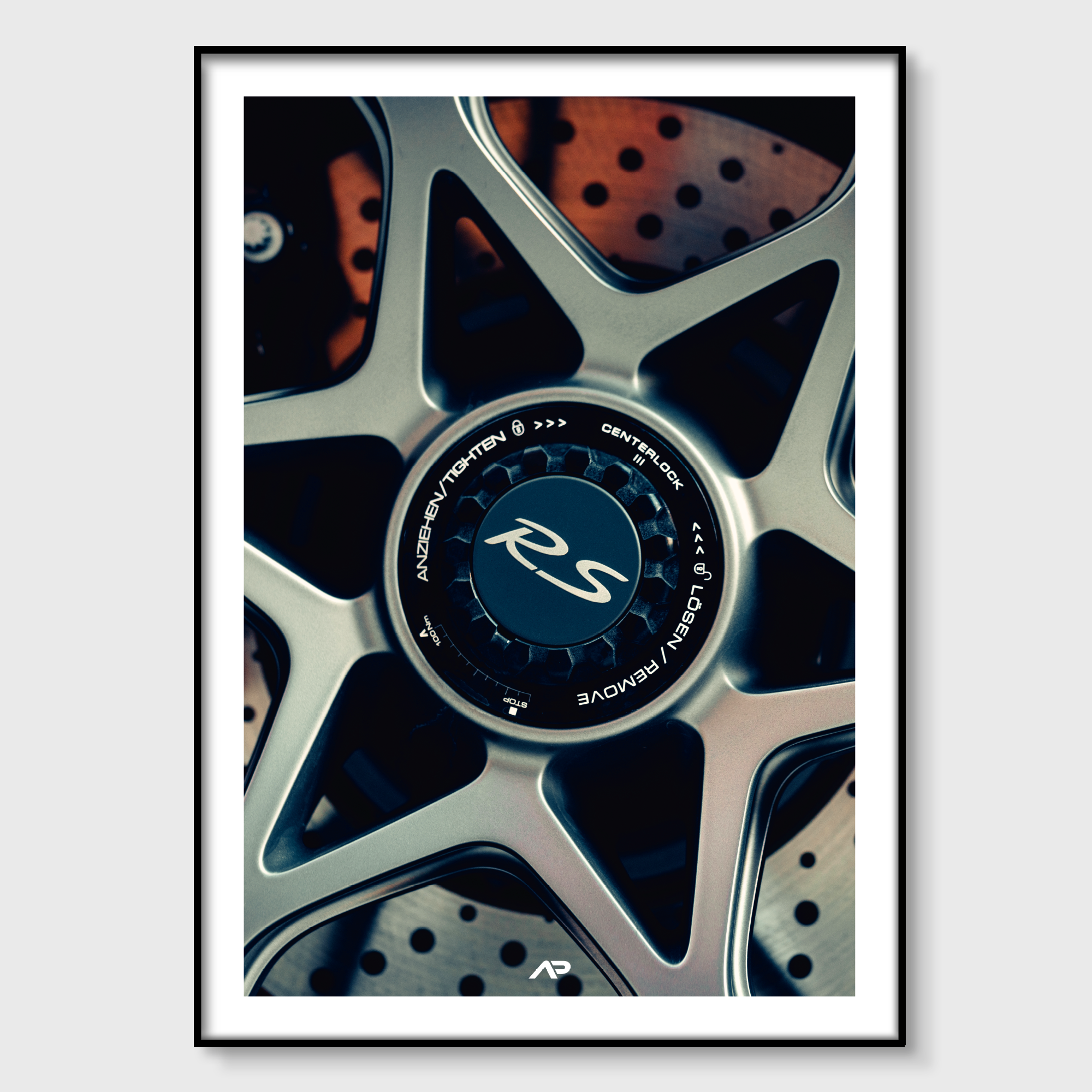 Rubystar Wheel