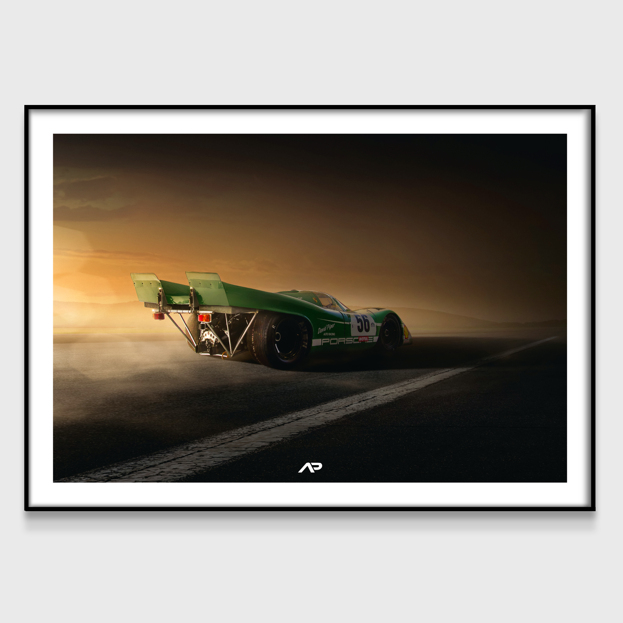 917 Green Rear