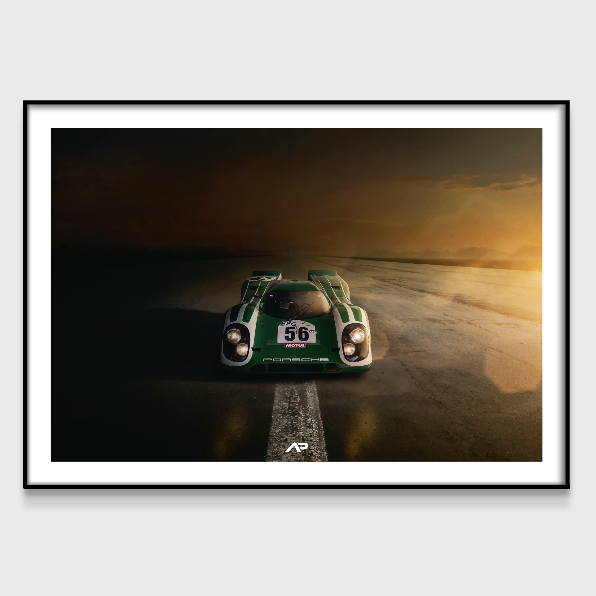 917 Green Front