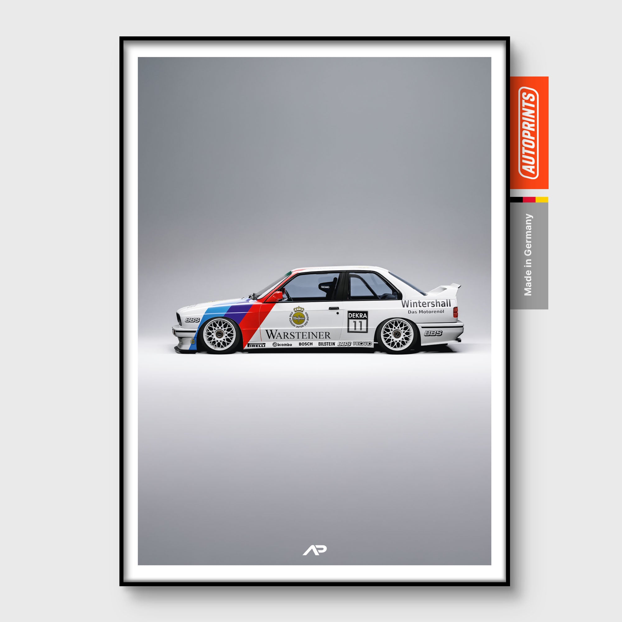 E30 Bavaria Side